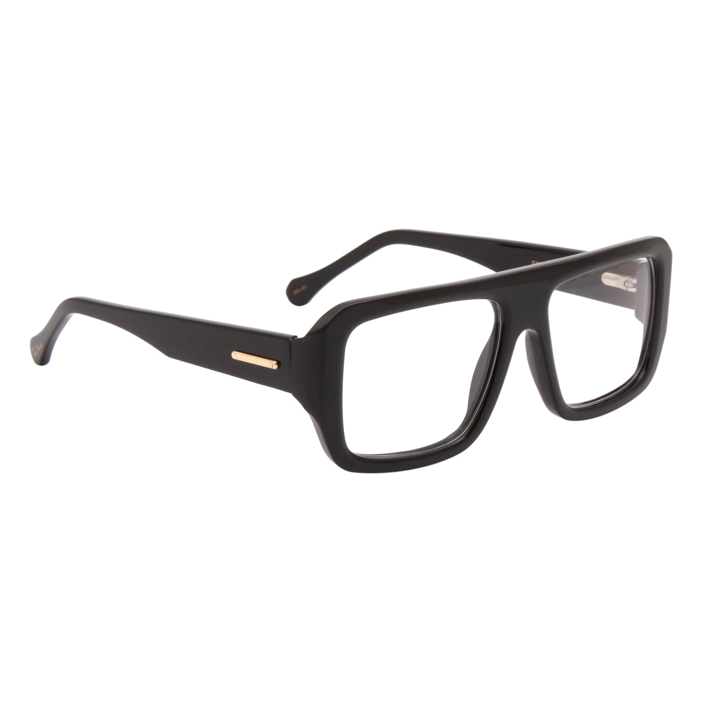 GABRIEL UNISEX AVIATOR ACETATE COMPUTER GLASSES (IN 5 COLORS)