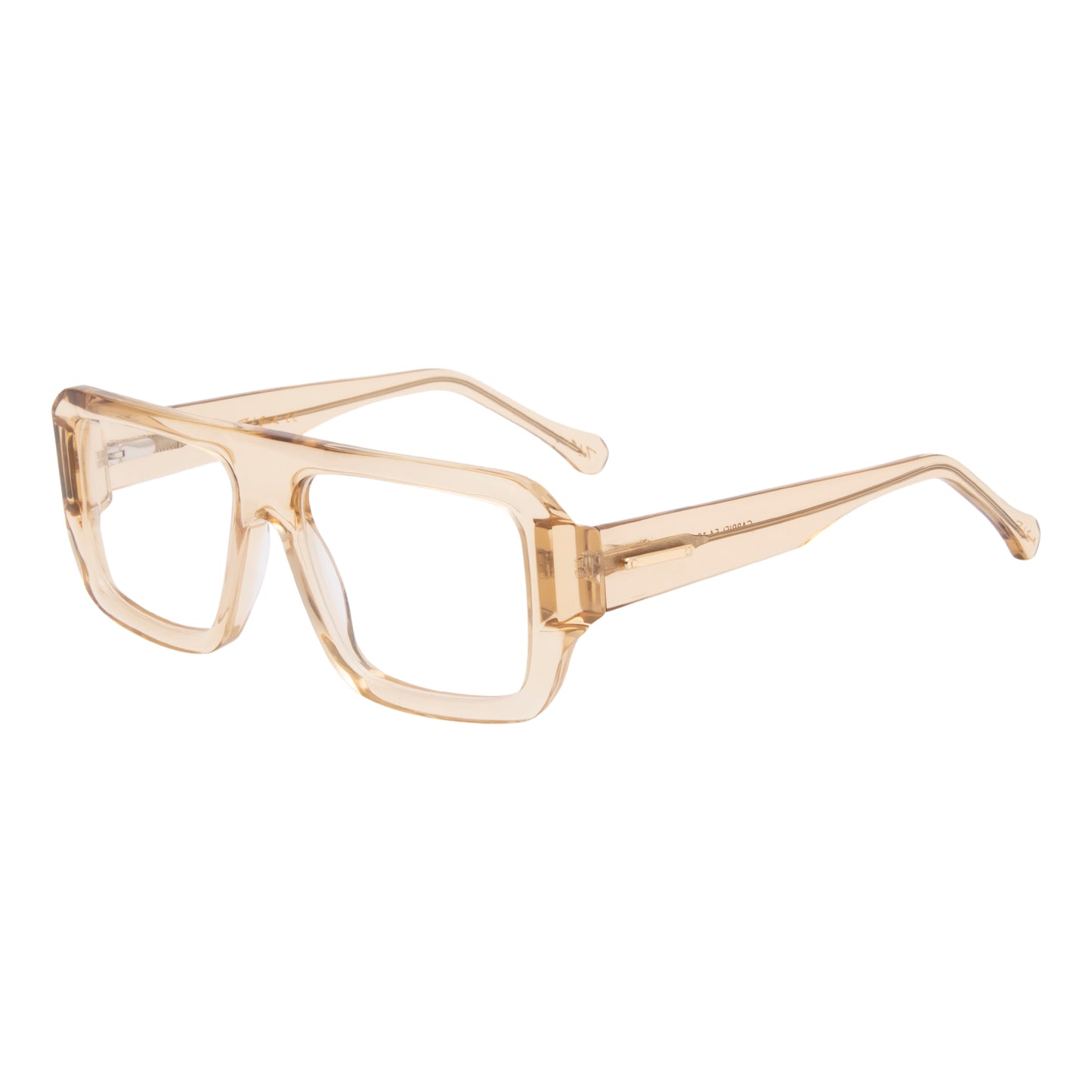GABRIEL UNISEX AVIATOR ACETATE COMPUTER GLASSES (IN 5 COLORS)