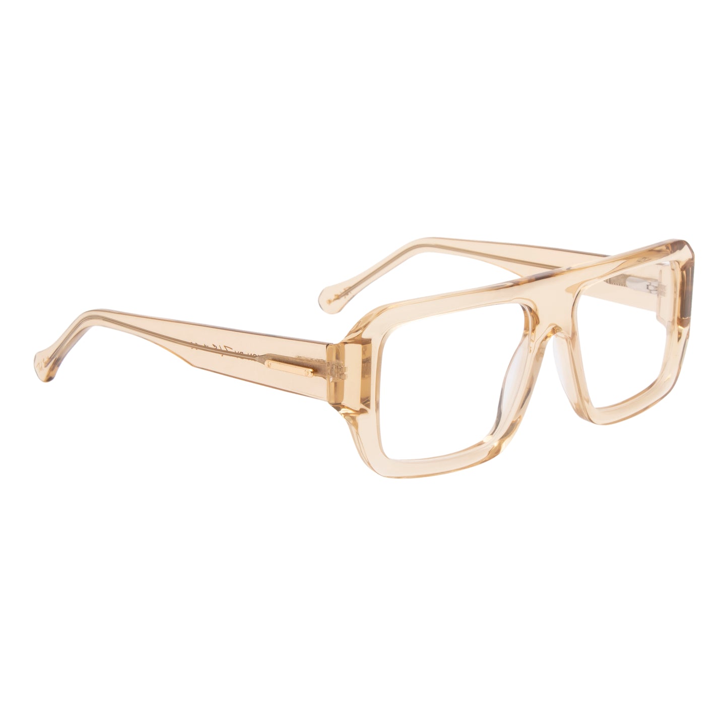GABRIEL UNISEX AVIATOR ACETATE COMPUTER GLASSES (IN 5 COLORS)