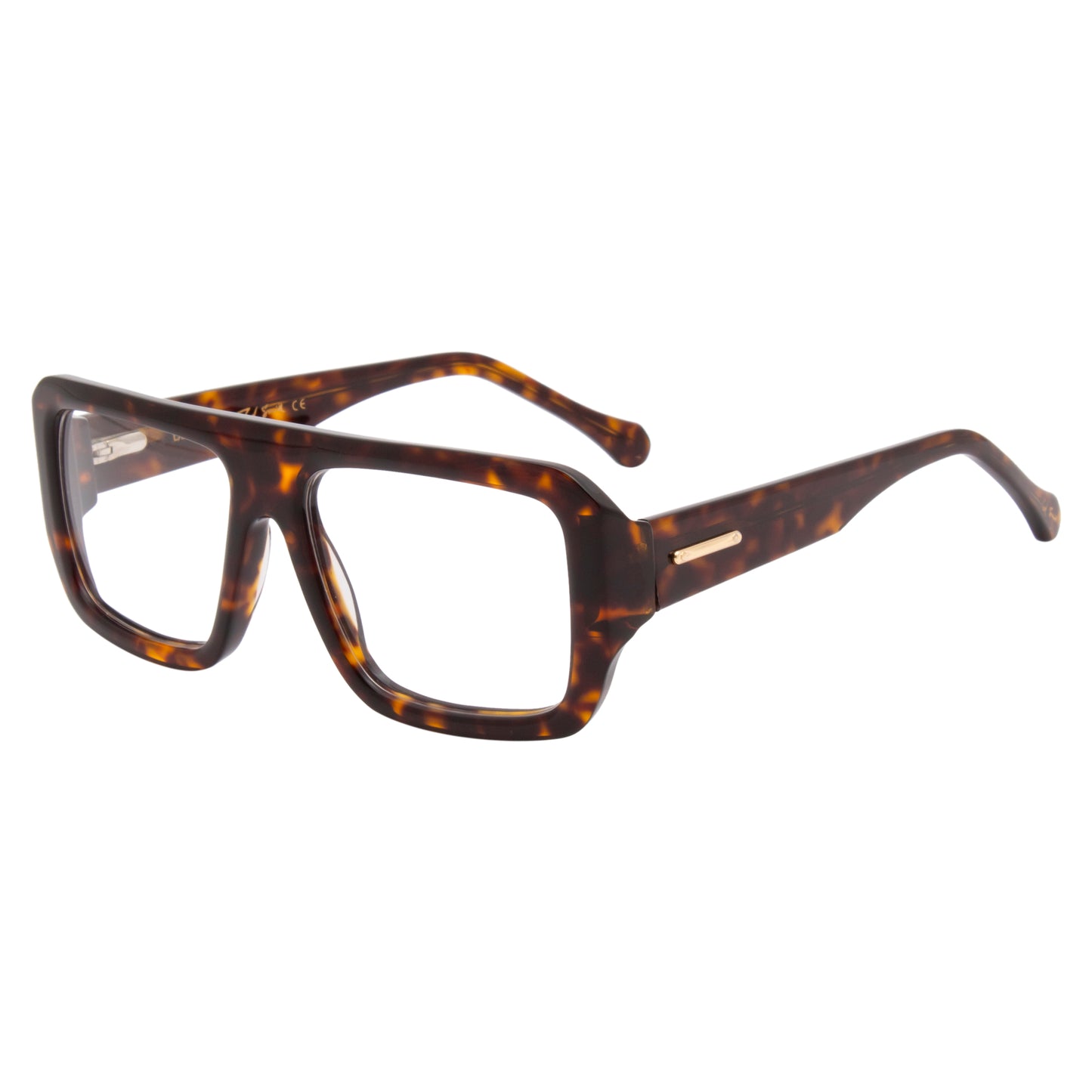 GABRIEL UNISEX AVIATOR ACETATE COMPUTER GLASSES (IN 5 COLORS)