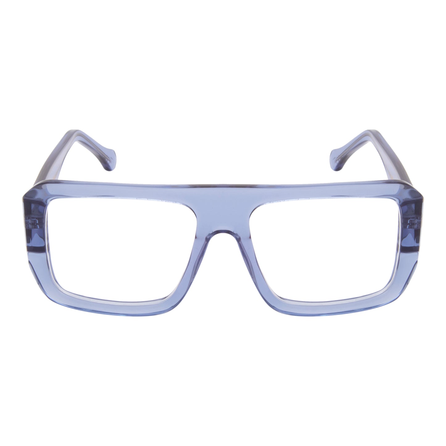 GABRIEL UNISEX AVIATOR ACETATE COMPUTER GLASSES (IN 5 COLORS)