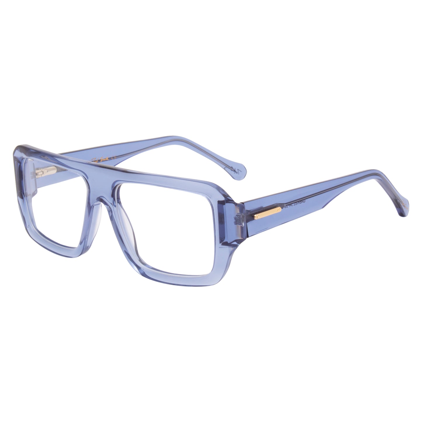 GABRIEL UNISEX AVIATOR ACETATE COMPUTER GLASSES (IN 5 COLORS)