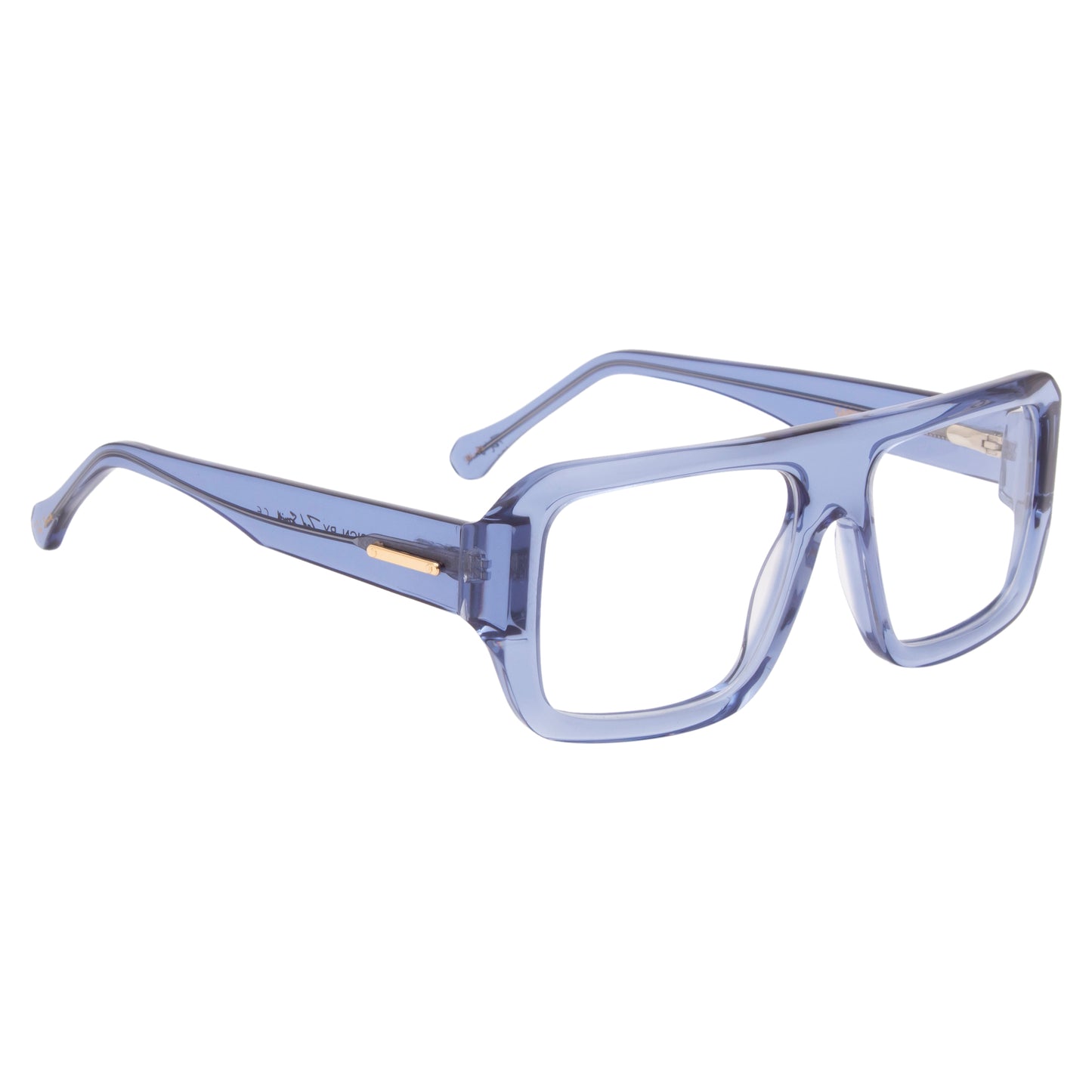 GABRIEL UNISEX AVIATOR ACETATE COMPUTER GLASSES (IN 5 COLORS)