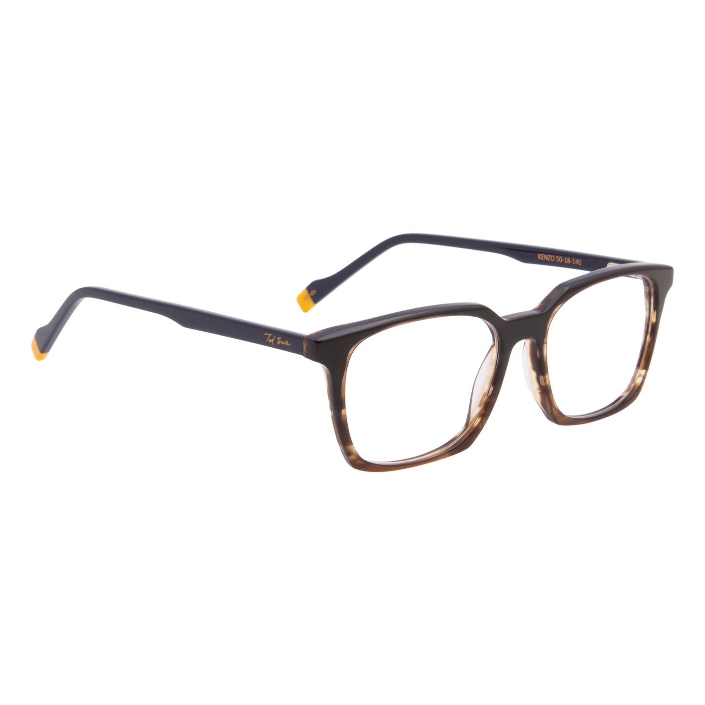 KENZO UNISEX SQUARE ACETATE COMPUTER GLASSES (IN 6 COLORS)