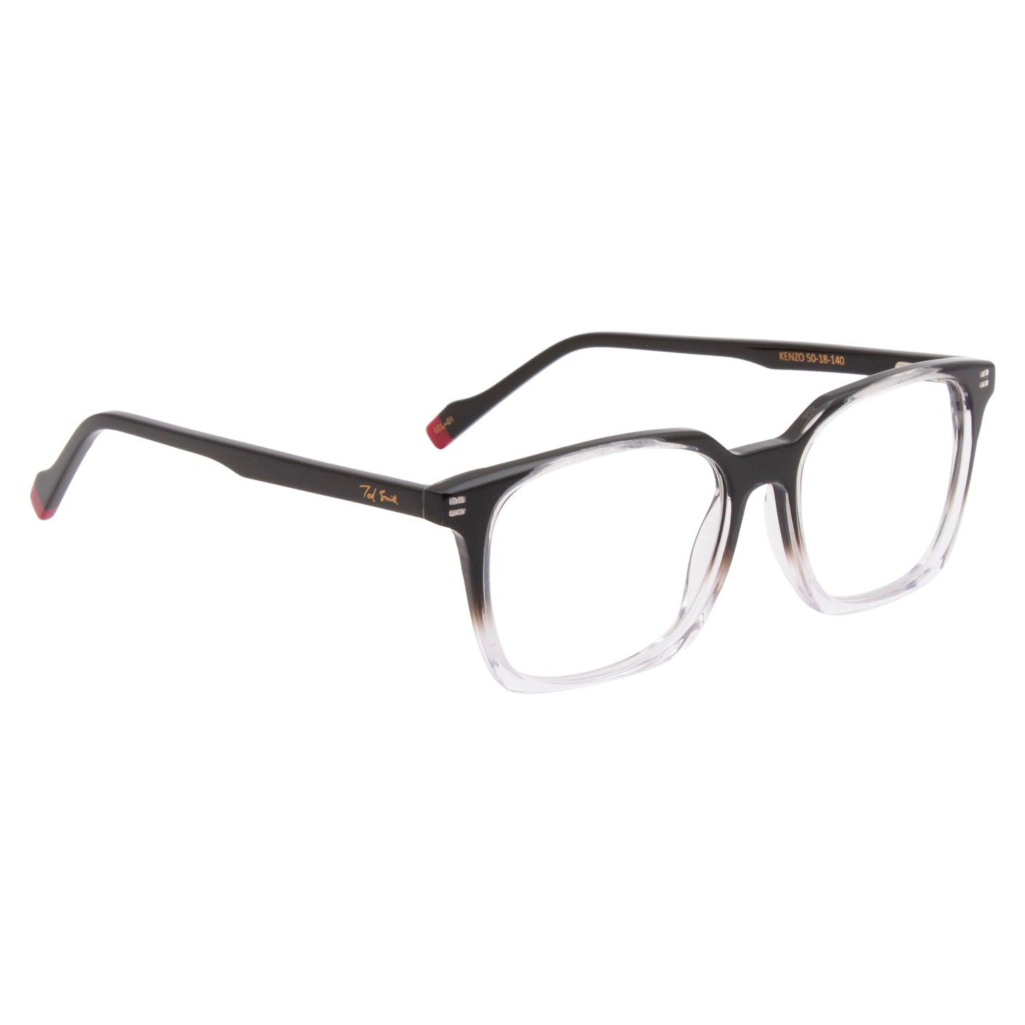 KENZO UNISEX SQUARE ACETATE COMPUTER GLASSES (IN 6 COLORS)