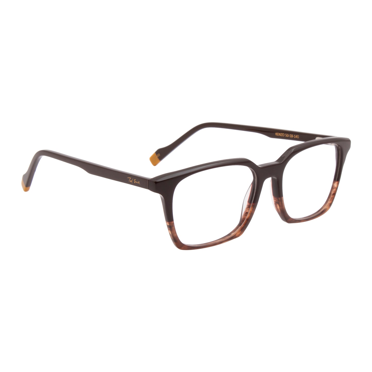 KENZO UNISEX SQUARE ACETATE COMPUTER GLASSES (IN 6 COLORS)