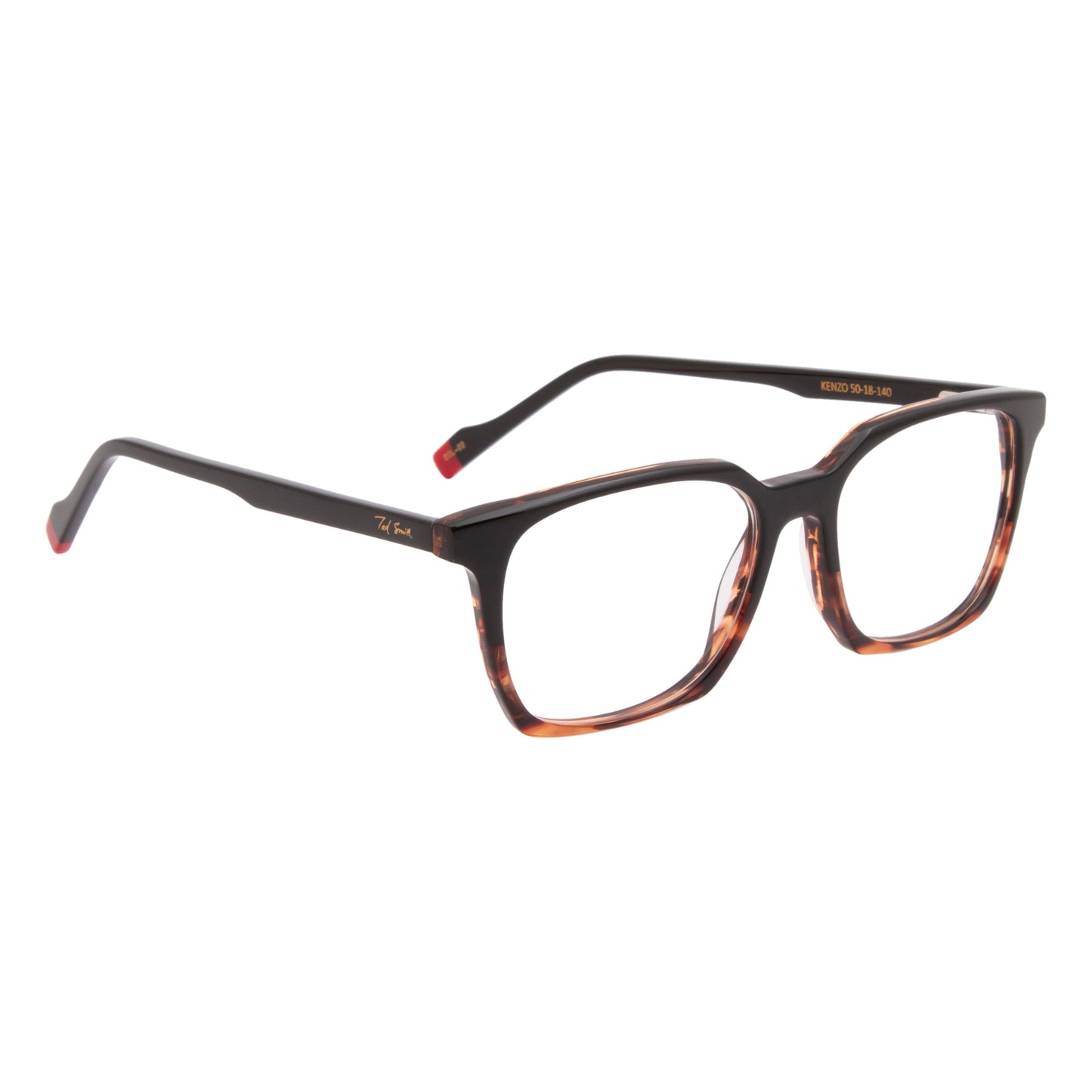KENZO UNISEX SQUARE ACETATE COMPUTER GLASSES (IN 6 COLORS)