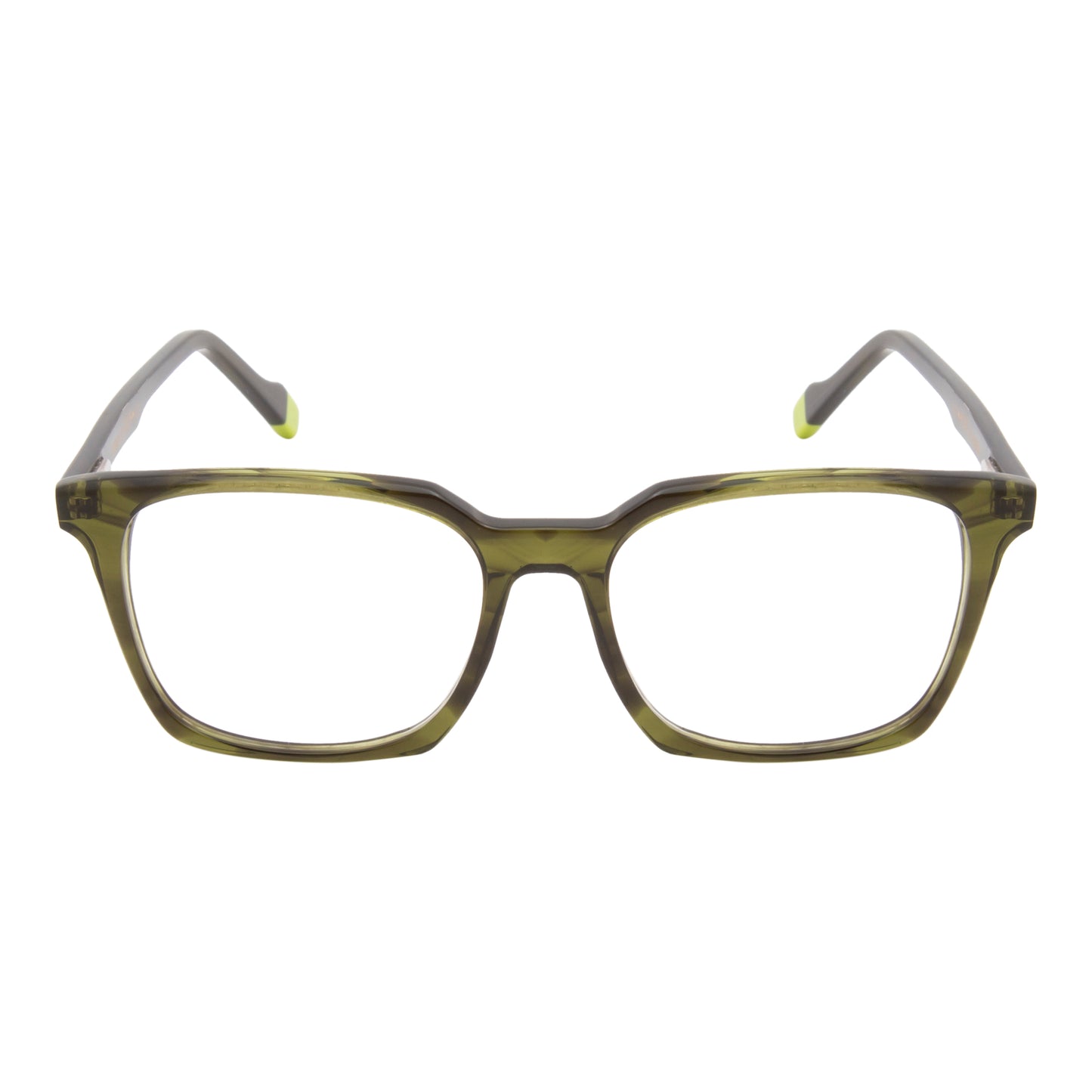KENZO UNISEX SQUARE ACETATE COMPUTER GLASSES (IN 6 COLORS)