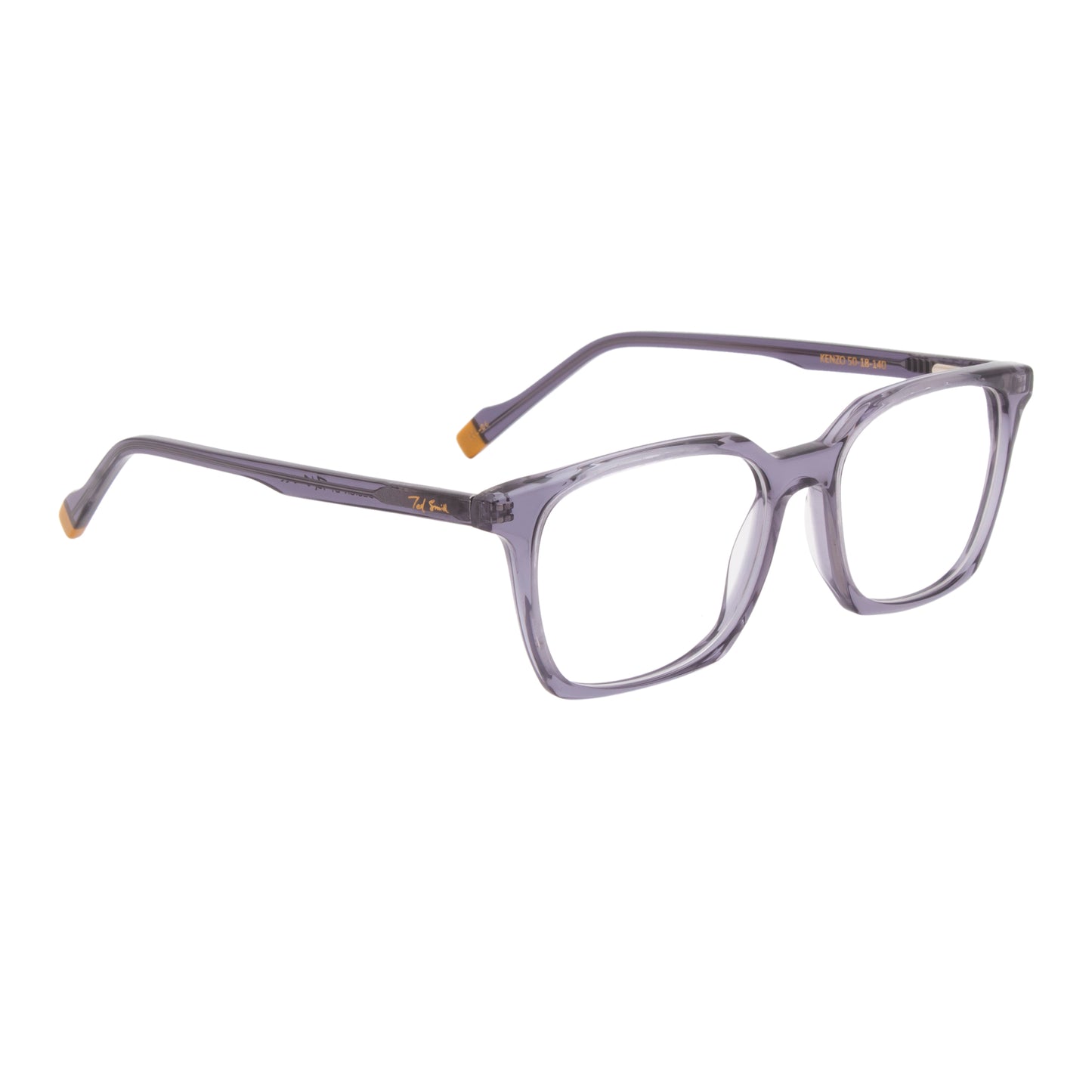 KENZO UNISEX SQUARE ACETATE COMPUTER GLASSES (IN 6 COLORS)