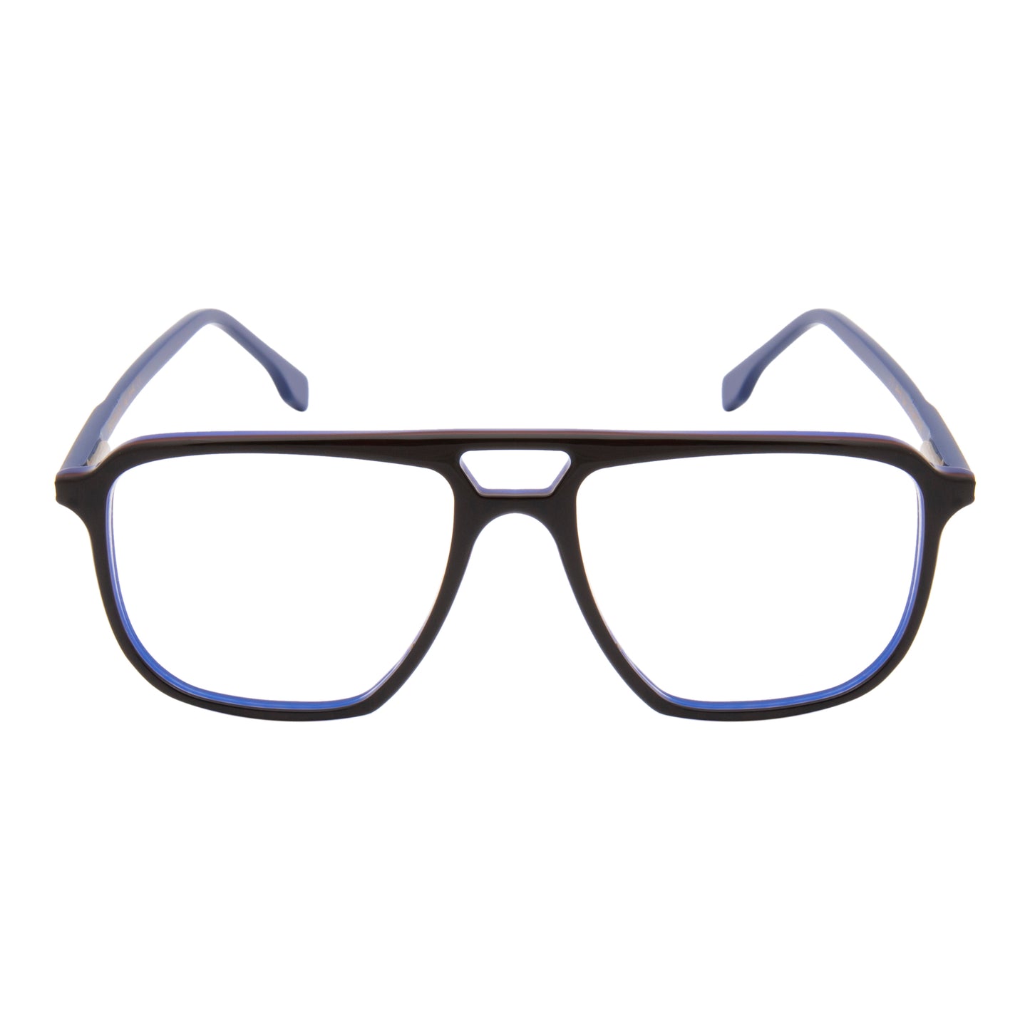 FLYNN UNISEX AVIATOR ACETATE COMPUTER GLASSES (IN 6 COLORS)