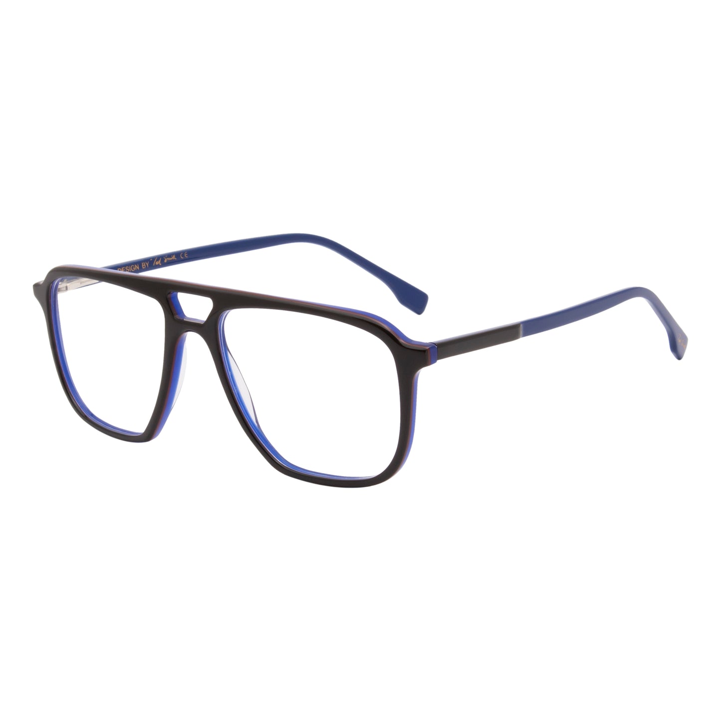 FLYNN UNISEX AVIATOR ACETATE COMPUTER GLASSES (IN 6 COLORS)