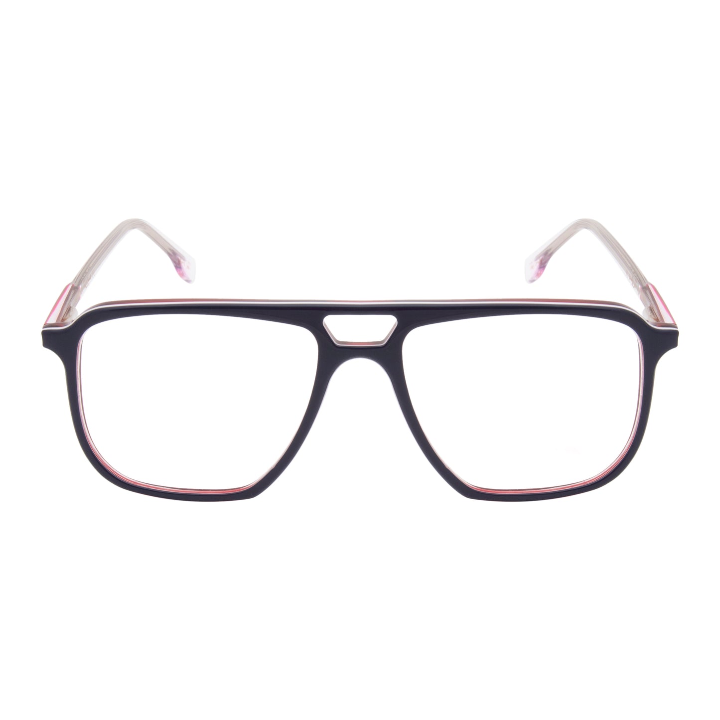 FLYNN UNISEX AVIATOR ACETATE COMPUTER GLASSES (IN 6 COLORS)