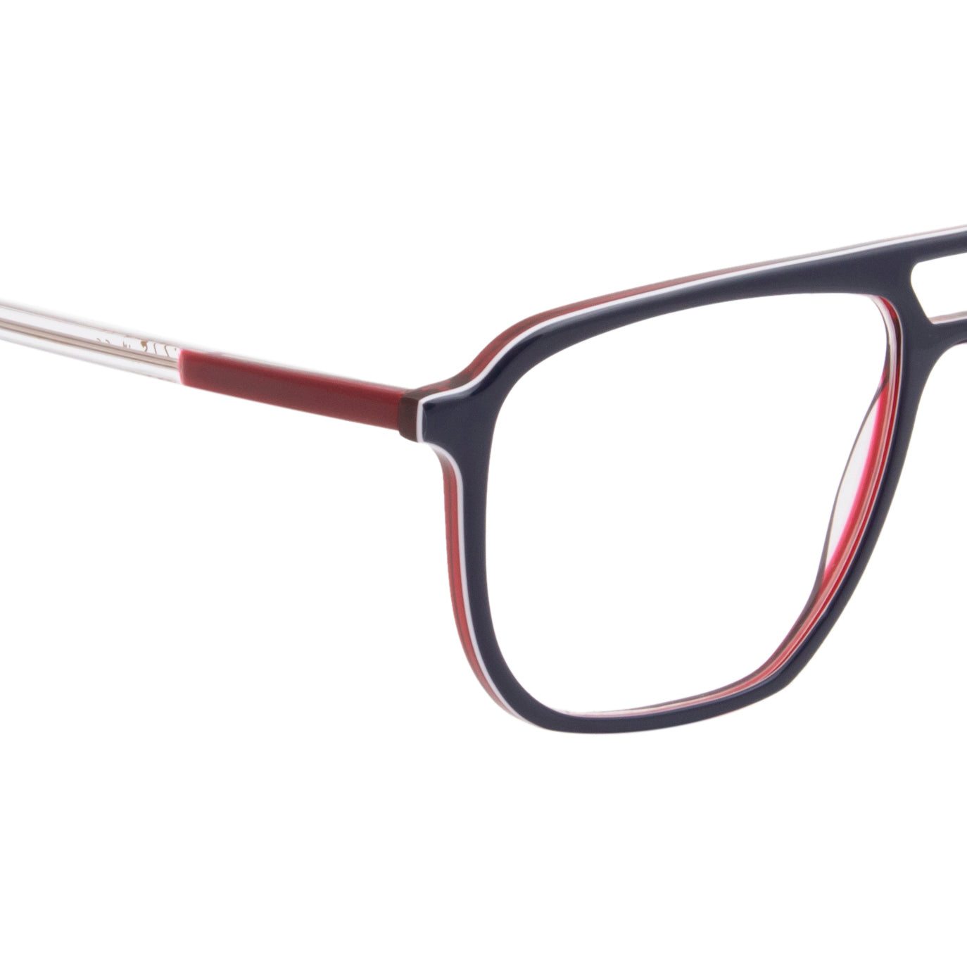FLYNN UNISEX AVIATOR ACETATE COMPUTER GLASSES (IN 6 COLORS)