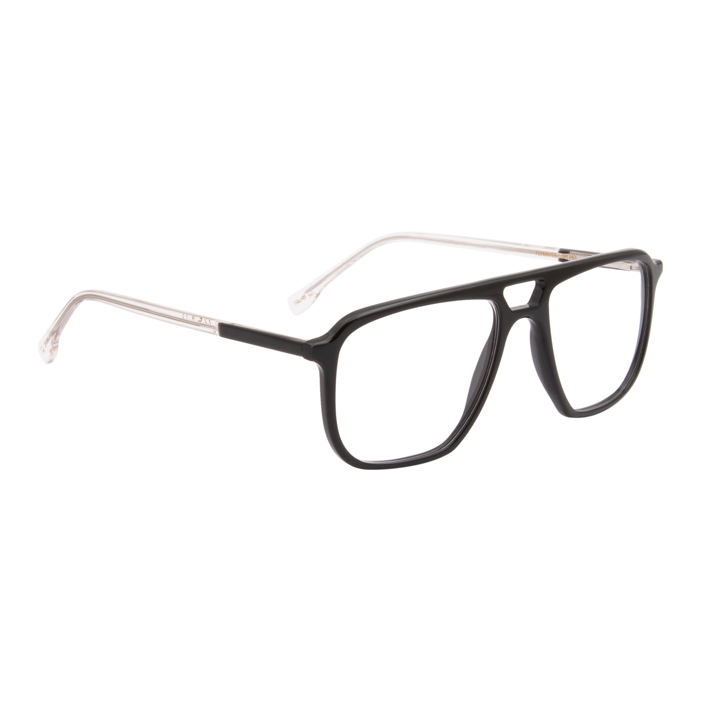 FLYNN UNISEX AVIATOR ACETATE COMPUTER GLASSES (IN 6 COLORS)
