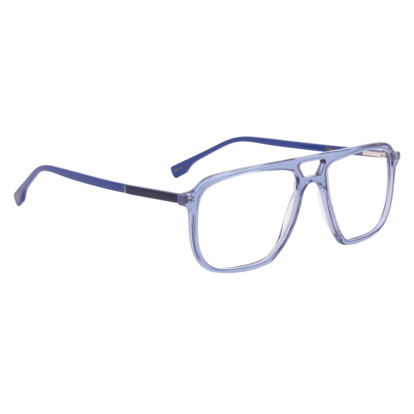 FLYNN UNISEX AVIATOR ACETATE COMPUTER GLASSES (IN 6 COLORS)