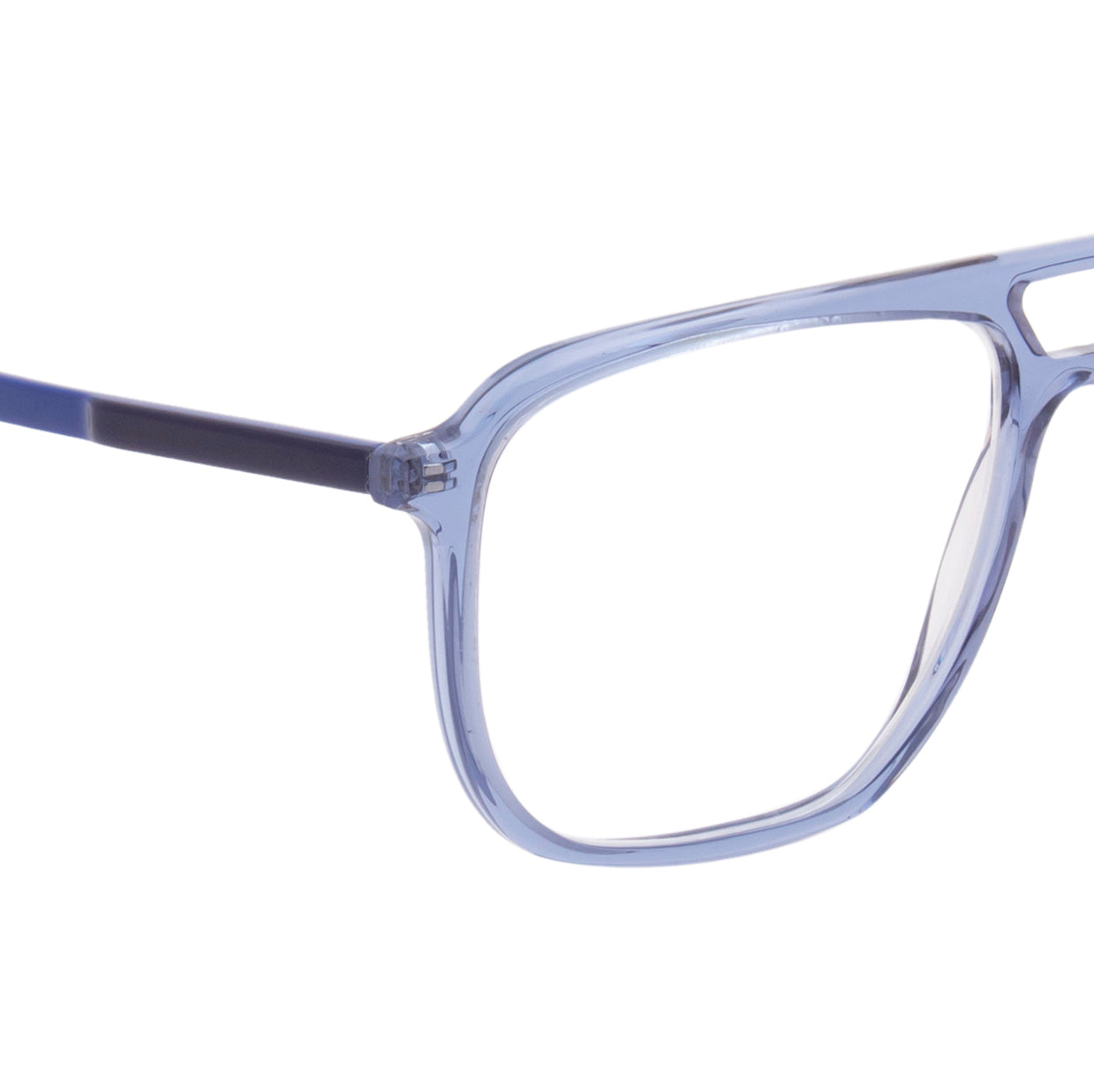 FLYNN UNISEX AVIATOR ACETATE COMPUTER GLASSES (IN 6 COLORS)