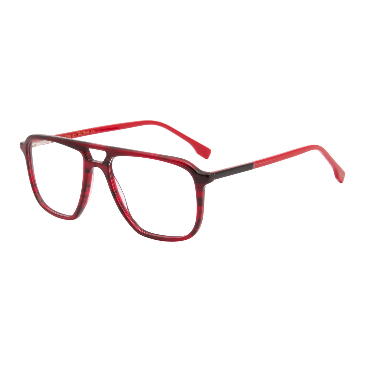FLYNN UNISEX AVIATOR ACETATE COMPUTER GLASSES (IN 6 COLORS)