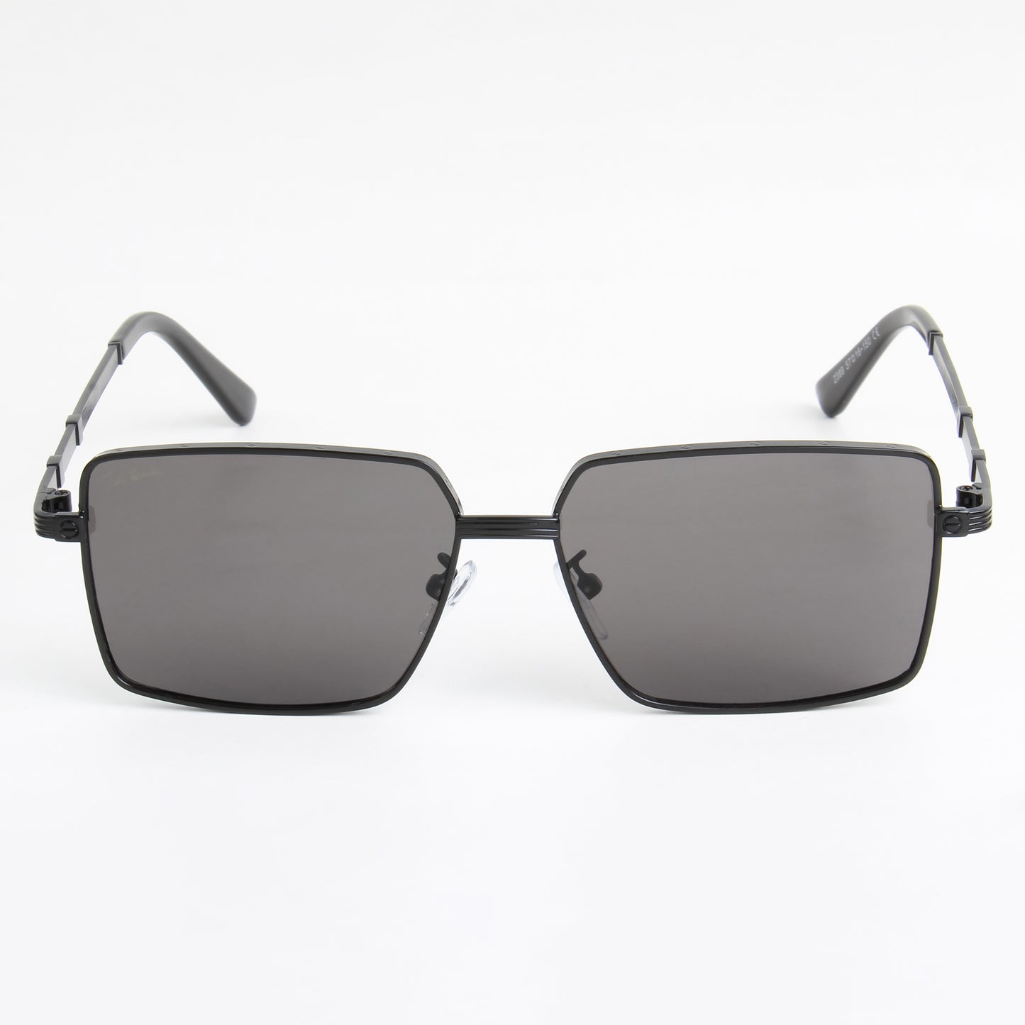 VECTOR | RECTANGLE FULL RIM SUNGLASSES IN METAL (IN 3 COLOURS)
