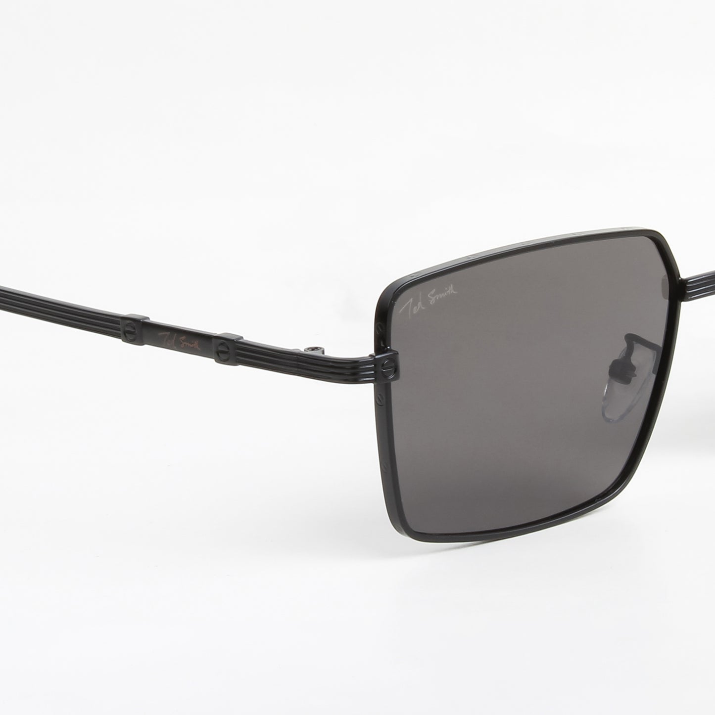 VECTOR | RECTANGLE FULL RIM SUNGLASSES IN METAL (IN 3 COLOURS)