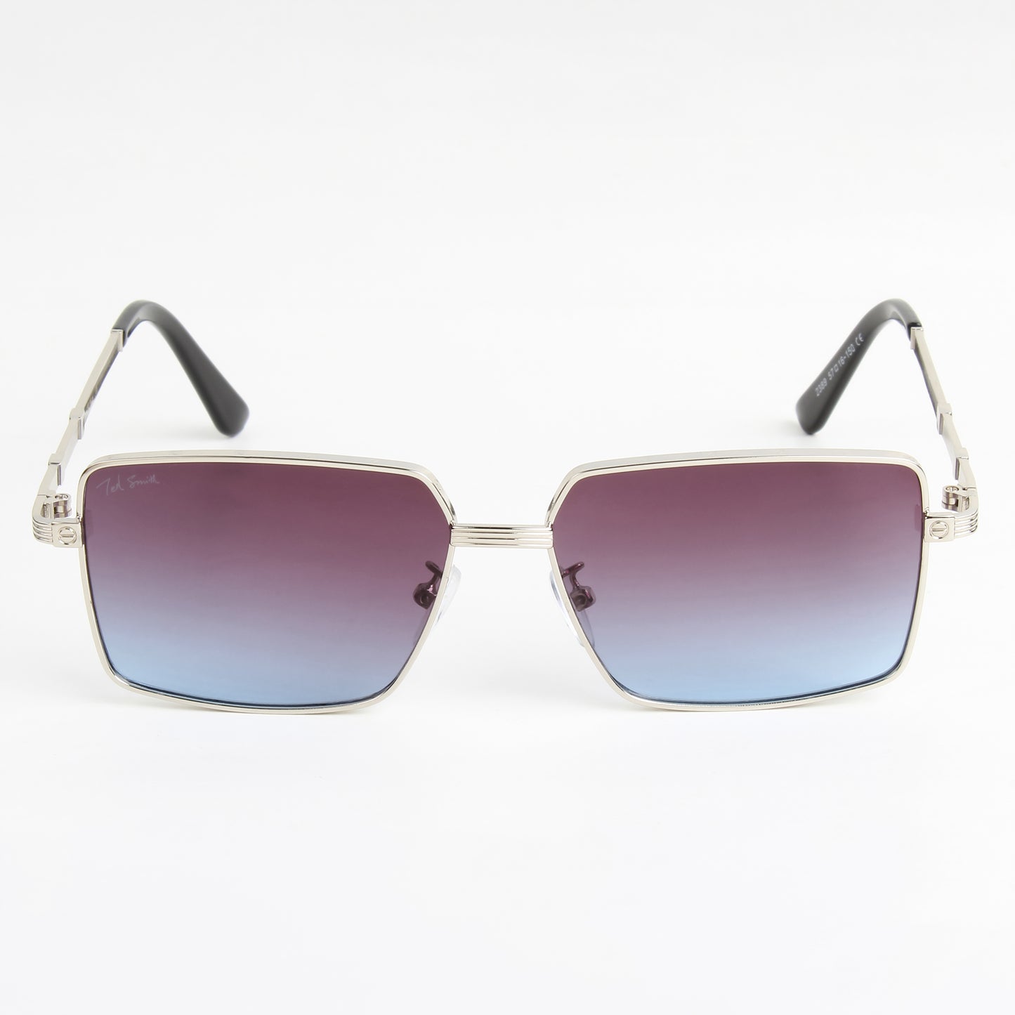 VECTOR | RECTANGLE FULL RIM SUNGLASSES IN METAL (IN 3 COLOURS)