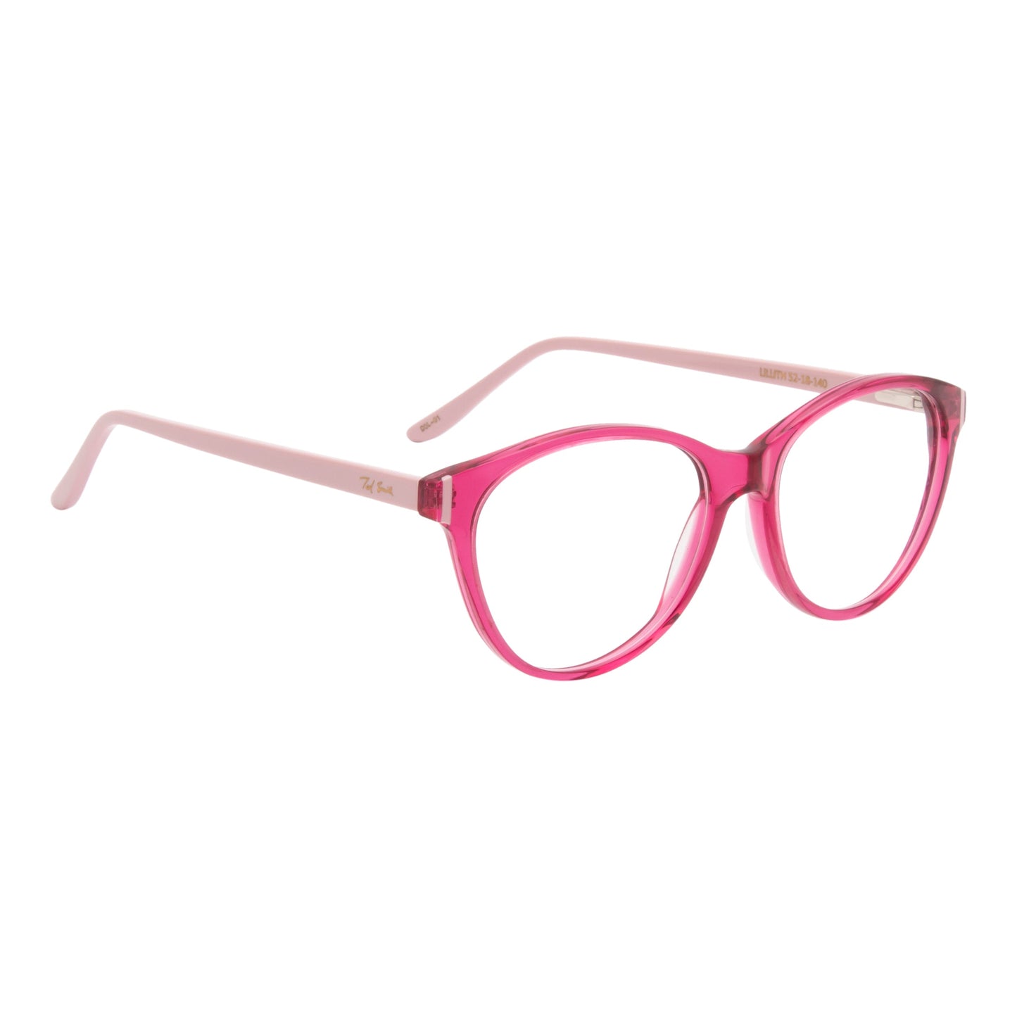 LILLITH UNISEX CAT-EYE ACETATE COMPUTER GLASSES (IN 6 COLORS)