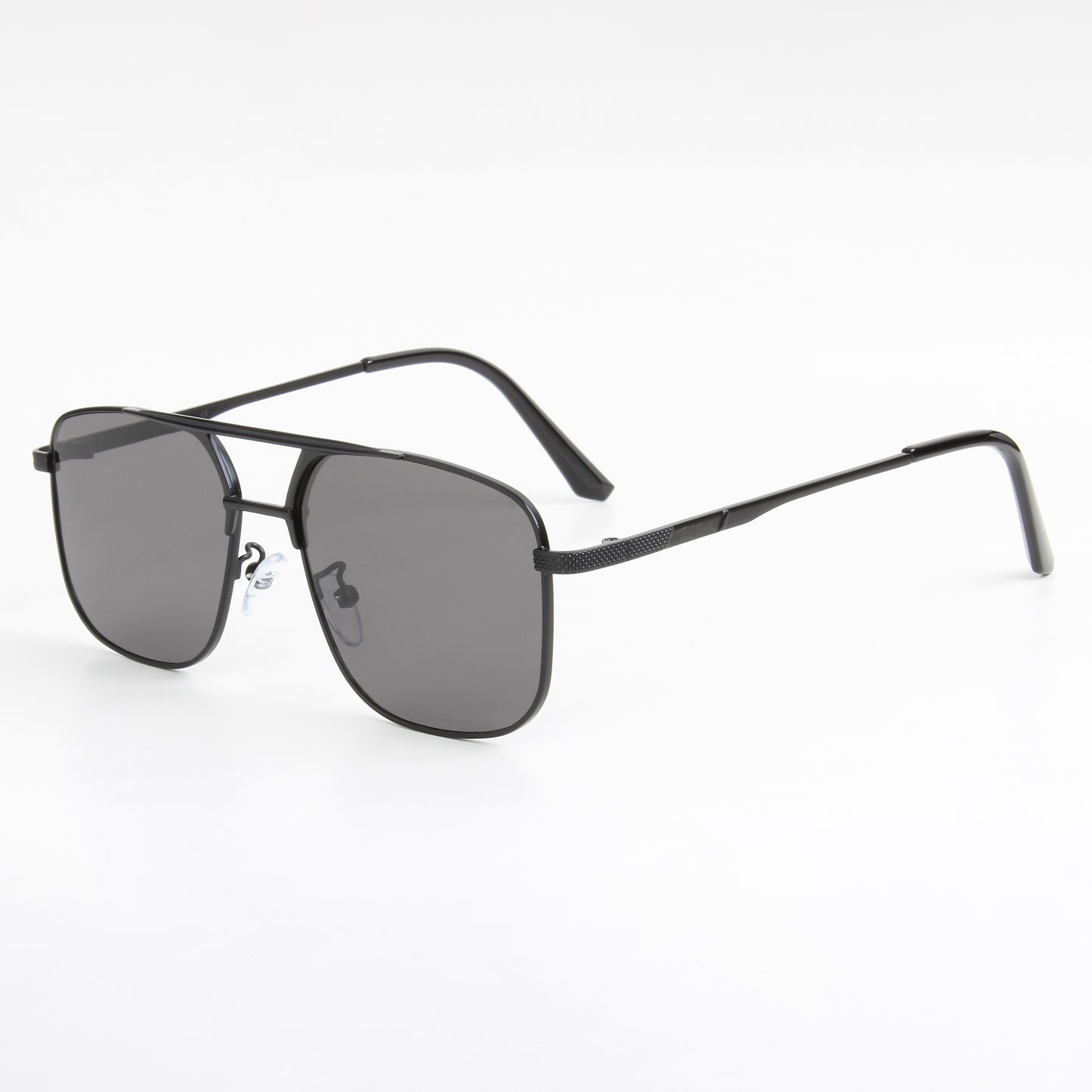 ARISTO | AVIATOR SUNGLASSES IN METAL (IN 3 COLOURS)