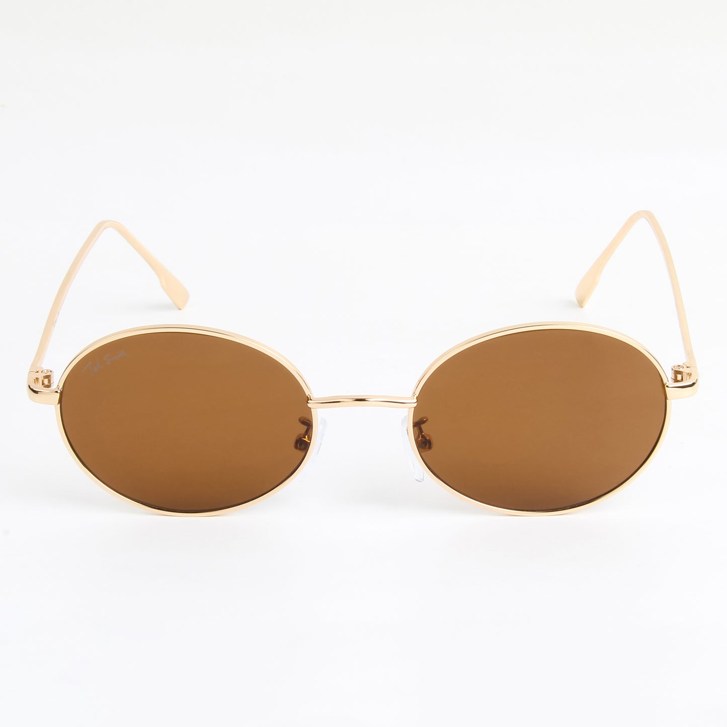 ECLIPSE | ROUND UNISEX SUNGLASSES IN METAL (IN 3 COLOURS)