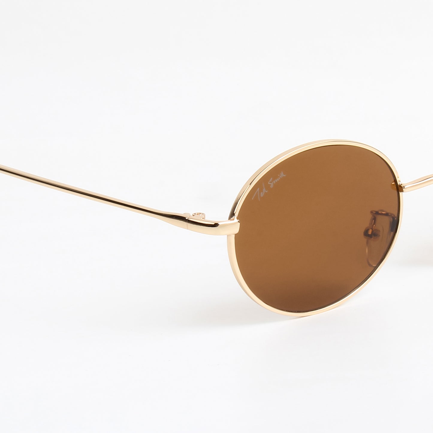 ECLIPSE | ROUND UNISEX SUNGLASSES IN METAL (IN 3 COLOURS)