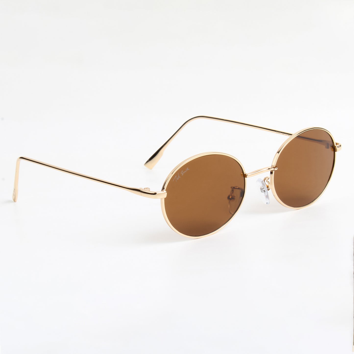 ECLIPSE | ROUND UNISEX SUNGLASSES IN METAL (IN 3 COLOURS)