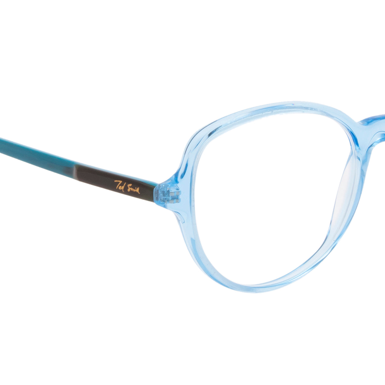LUNA UNISEX ROUND ACETATE COMPUTER GLASSES (IN 6 COLORS)