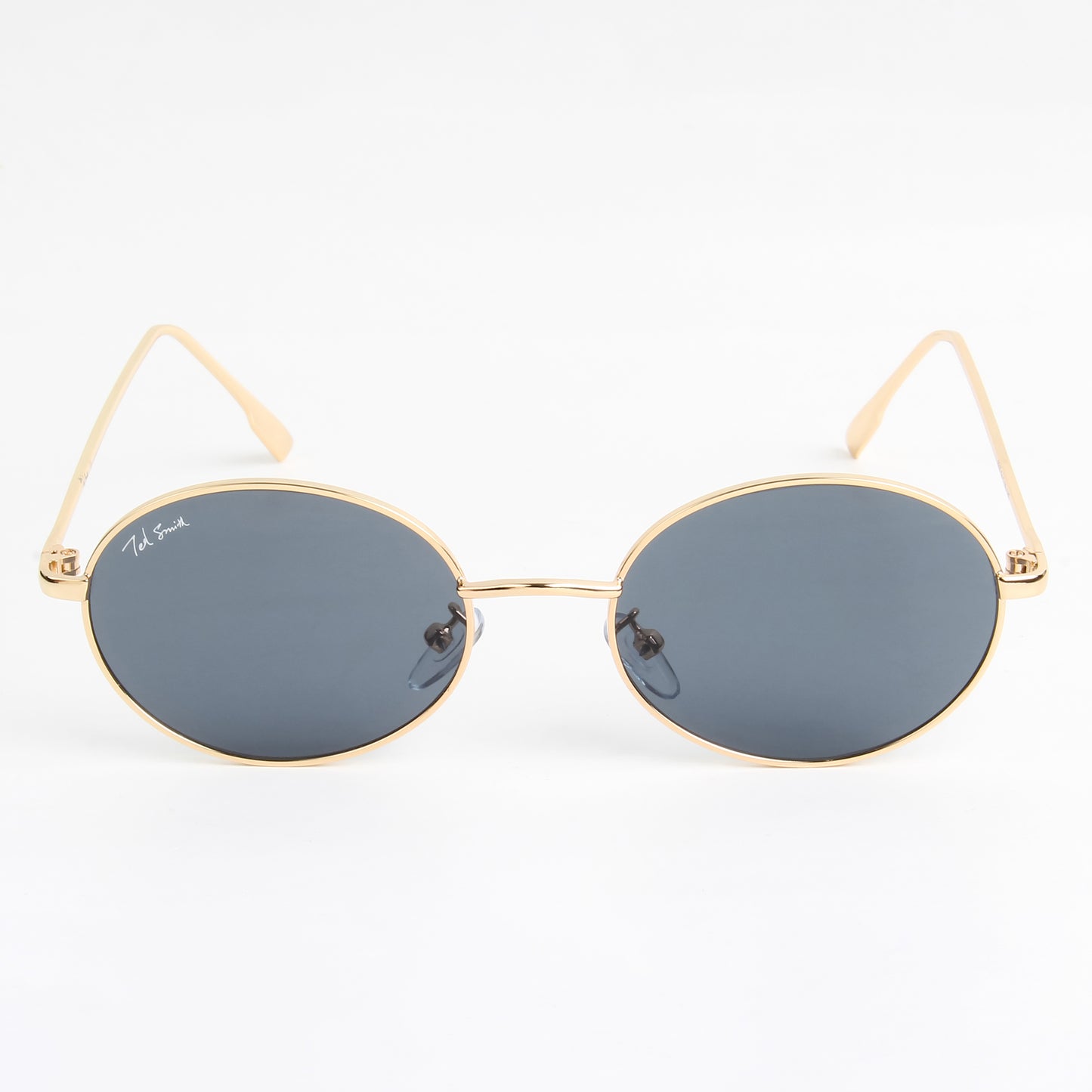 ECLIPSE | ROUND UNISEX SUNGLASSES IN METAL (IN 3 COLOURS)