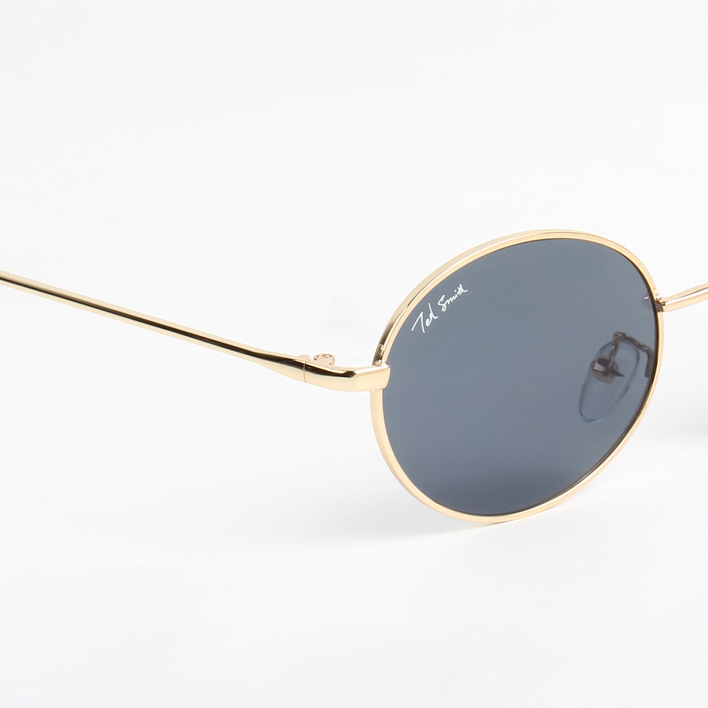 ECLIPSE | ROUND UNISEX SUNGLASSES IN METAL (IN 3 COLOURS)