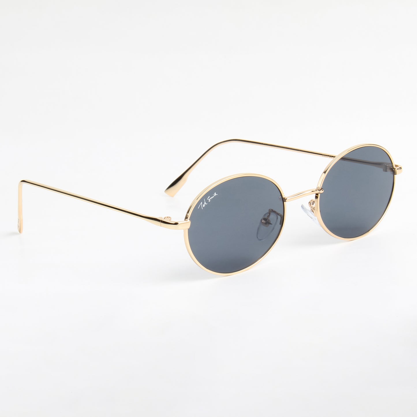 ECLIPSE | ROUND UNISEX SUNGLASSES IN METAL (IN 3 COLOURS)