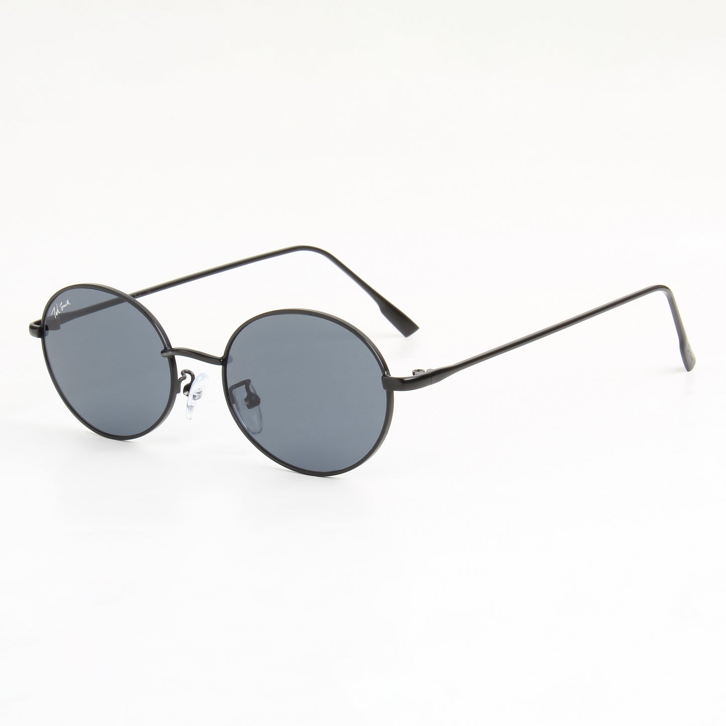 ECLIPSE | ROUND UNISEX SUNGLASSES IN METAL (IN 3 COLOURS)
