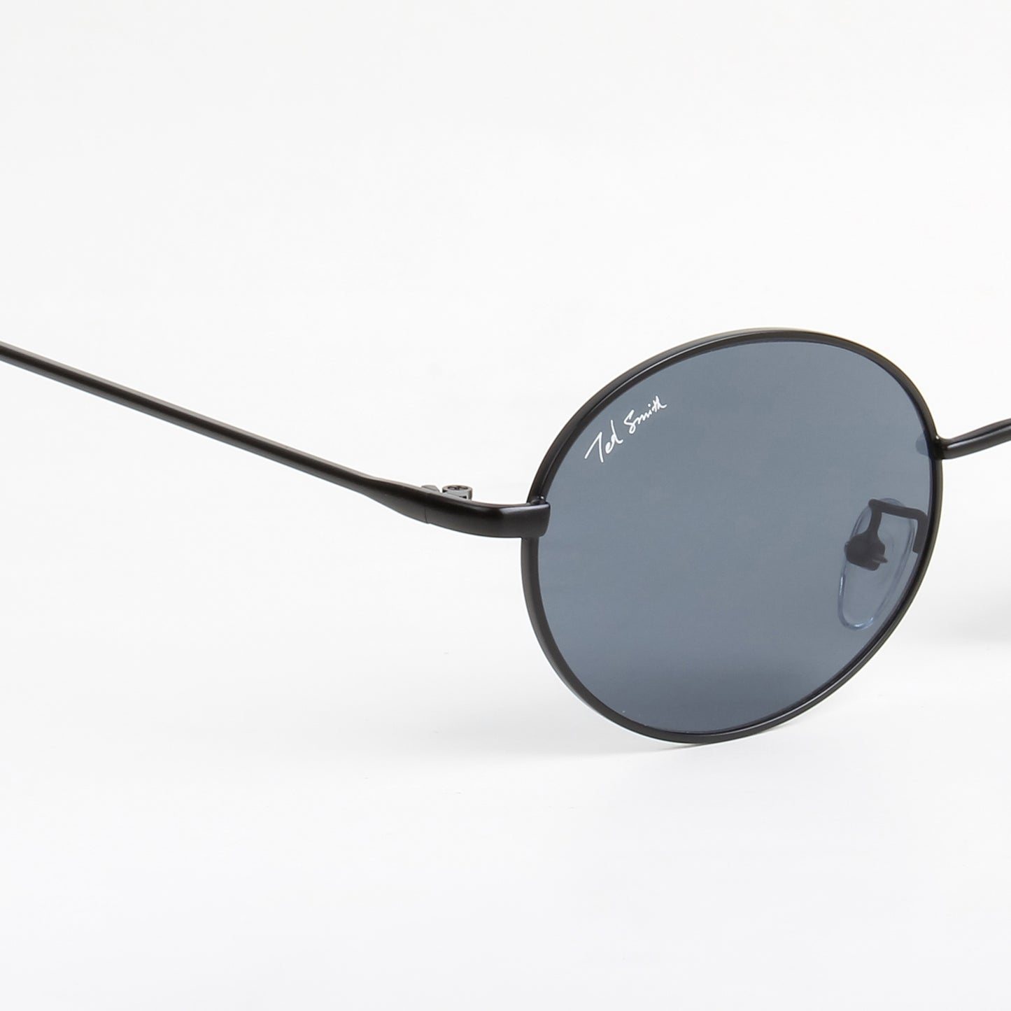 ECLIPSE | ROUND UNISEX SUNGLASSES IN METAL (IN 3 COLOURS)