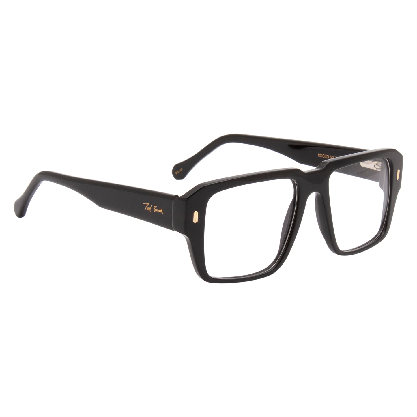 ROCCO UNISEX AVIATOR ACETATE COMPUTER GLASSES (IN 6 COLORS)