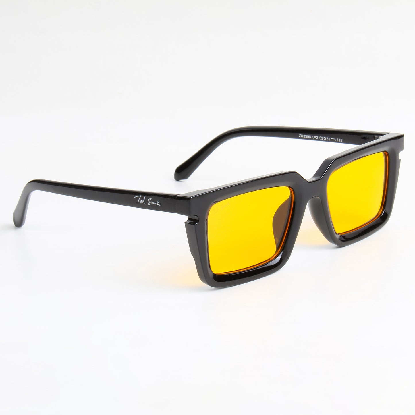 PRADO | UNISEX SQUARE SUNGLASSES (IN 3 COLOURS)