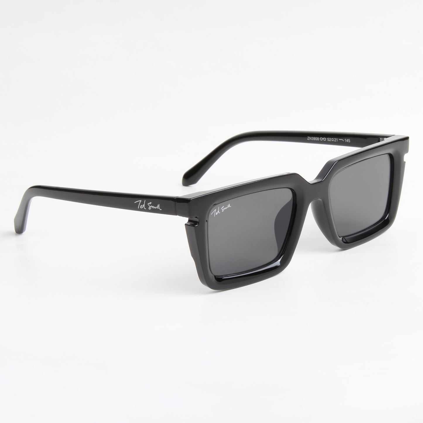PRADO | UNISEX SQUARE SUNGLASSES (IN 3 COLOURS)