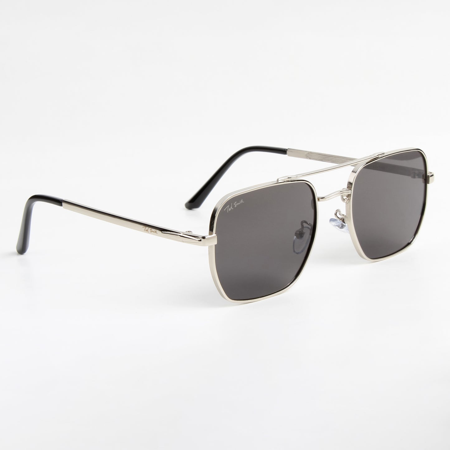 TANK | SQUARED AVIATOR SUNGLASSES IN METAL (IN 6 COLOURS)