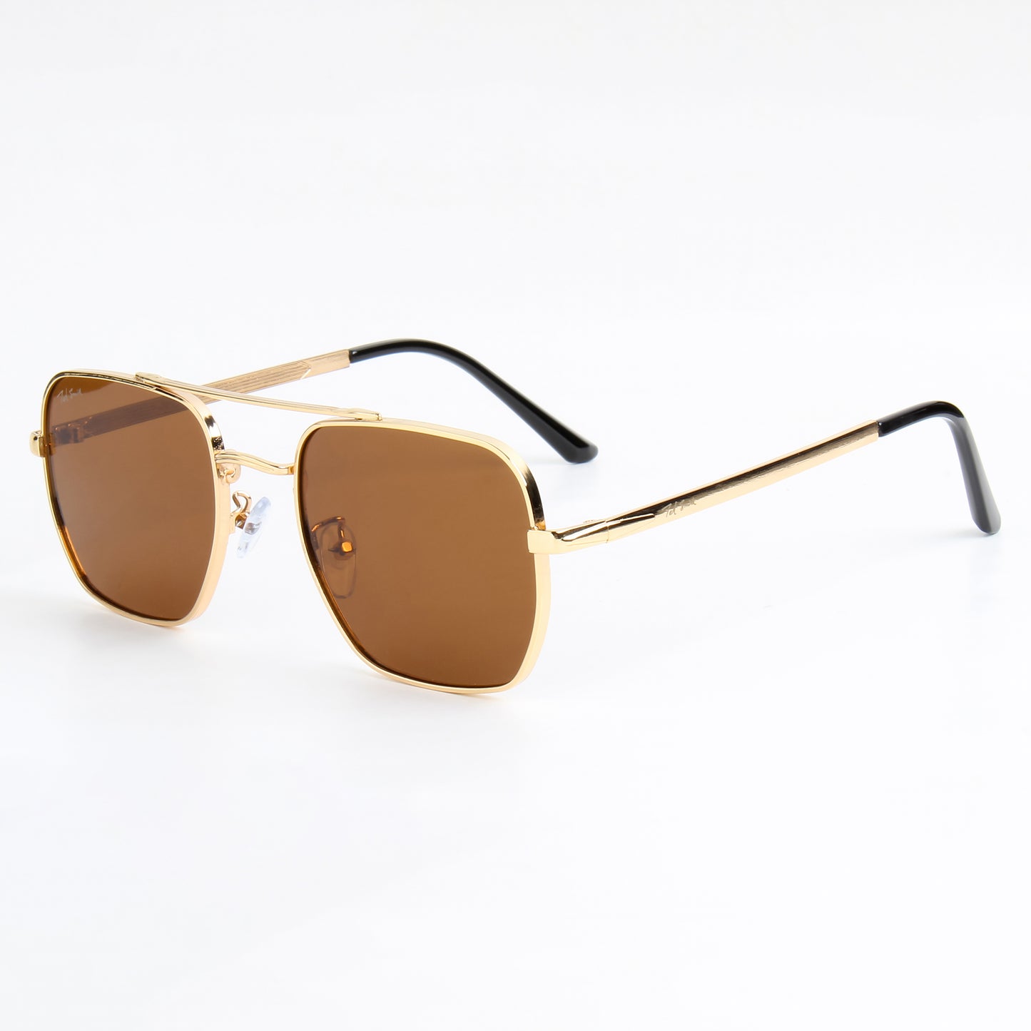 TANK | SQUARED AVIATOR SUNGLASSES IN METAL (IN 6 COLOURS)