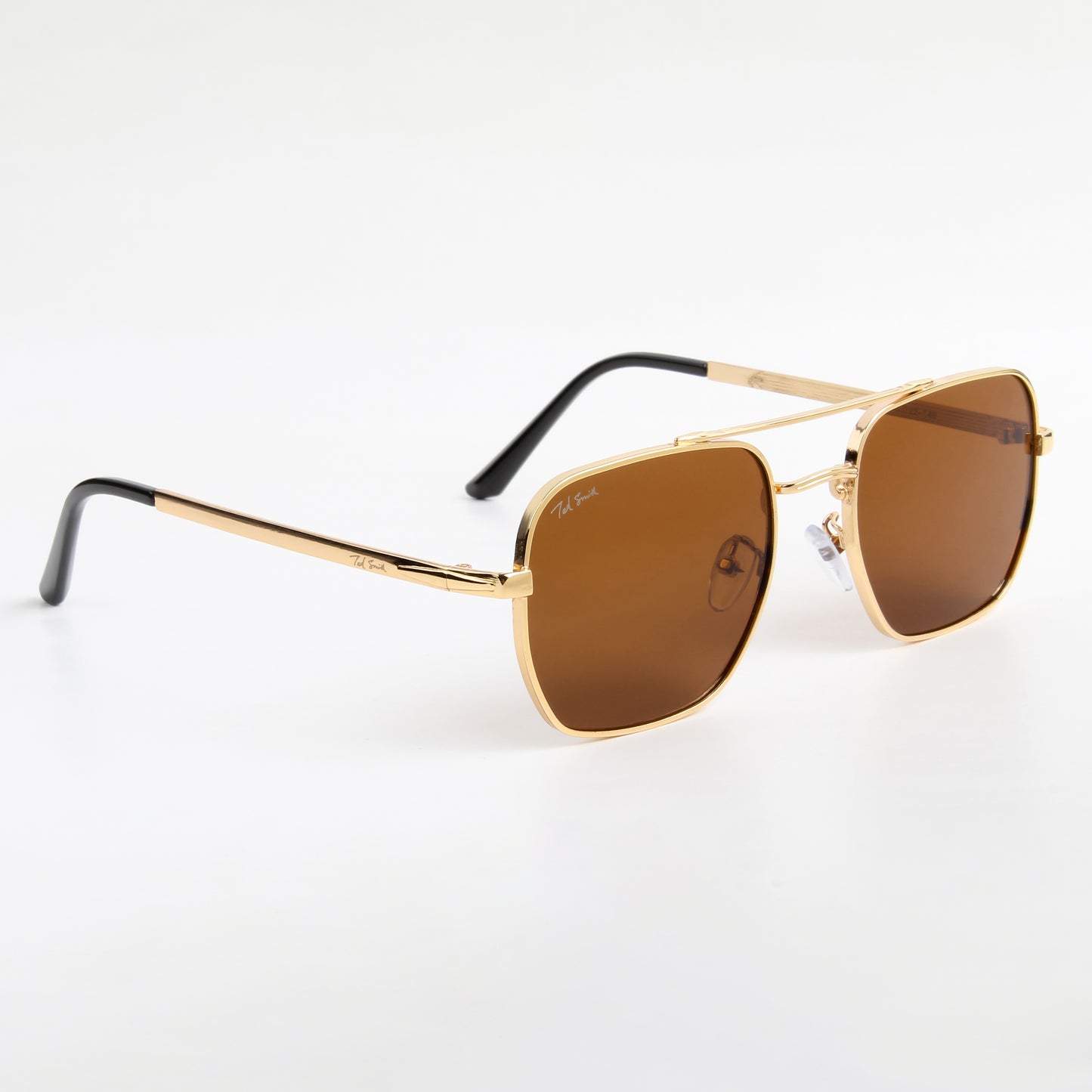 TANK | SQUARED AVIATOR SUNGLASSES IN METAL (IN 6 COLOURS)