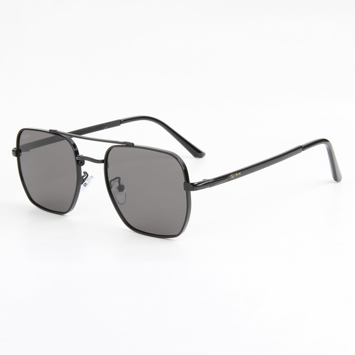 TANK | SQUARED AVIATOR SUNGLASSES IN METAL (IN 6 COLOURS)
