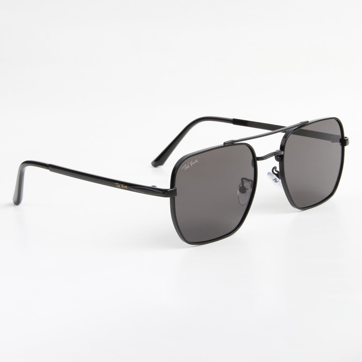 TANK | SQUARED AVIATOR SUNGLASSES IN METAL (IN 6 COLOURS)