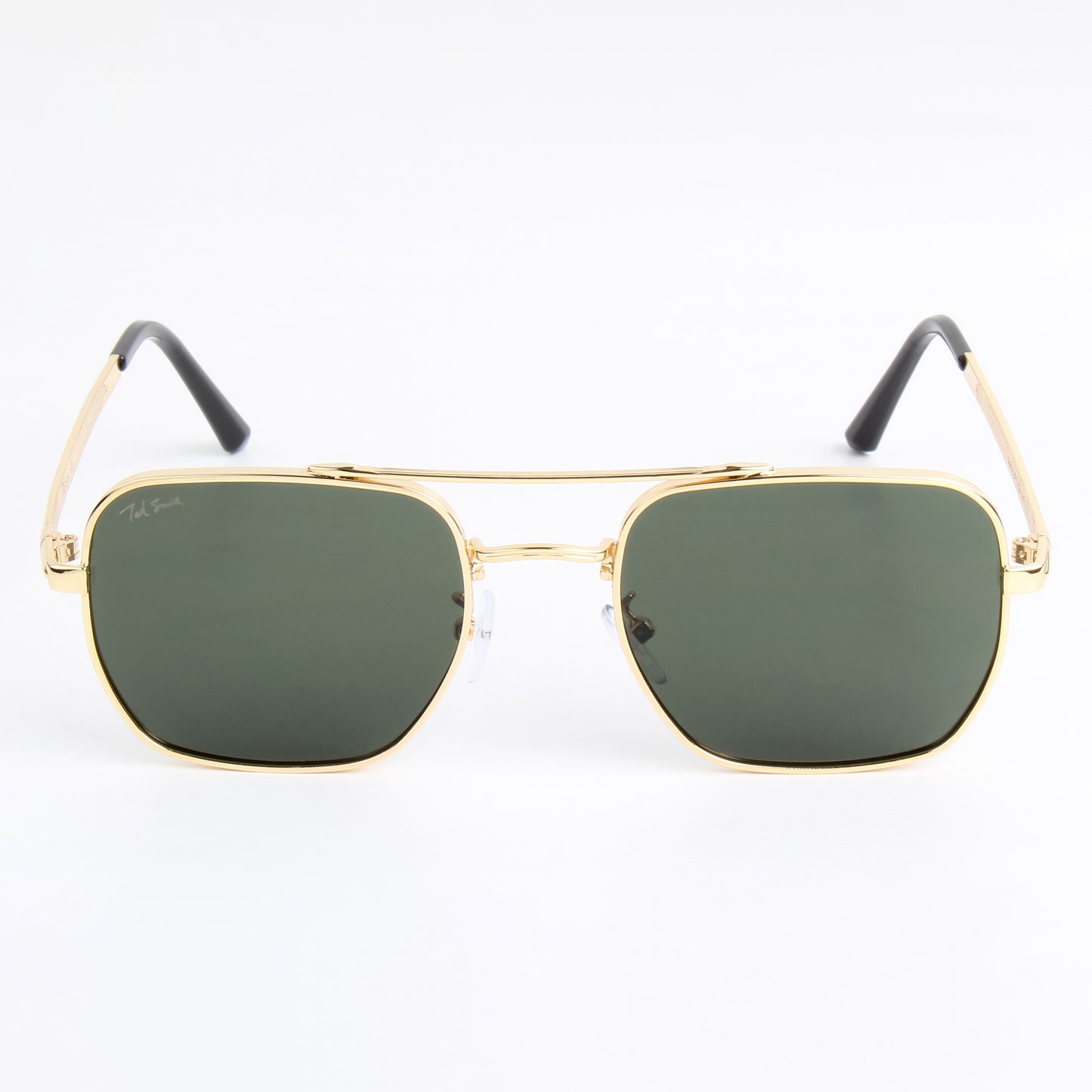 TANK | SQUARED AVIATOR SUNGLASSES IN METAL (IN 6 COLOURS)