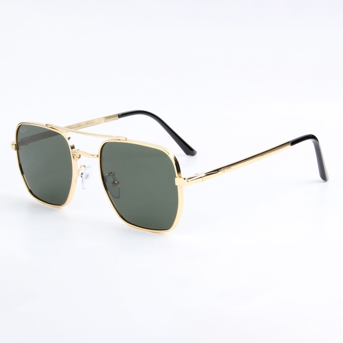 TANK | SQUARED AVIATOR SUNGLASSES IN METAL (IN 6 COLOURS)