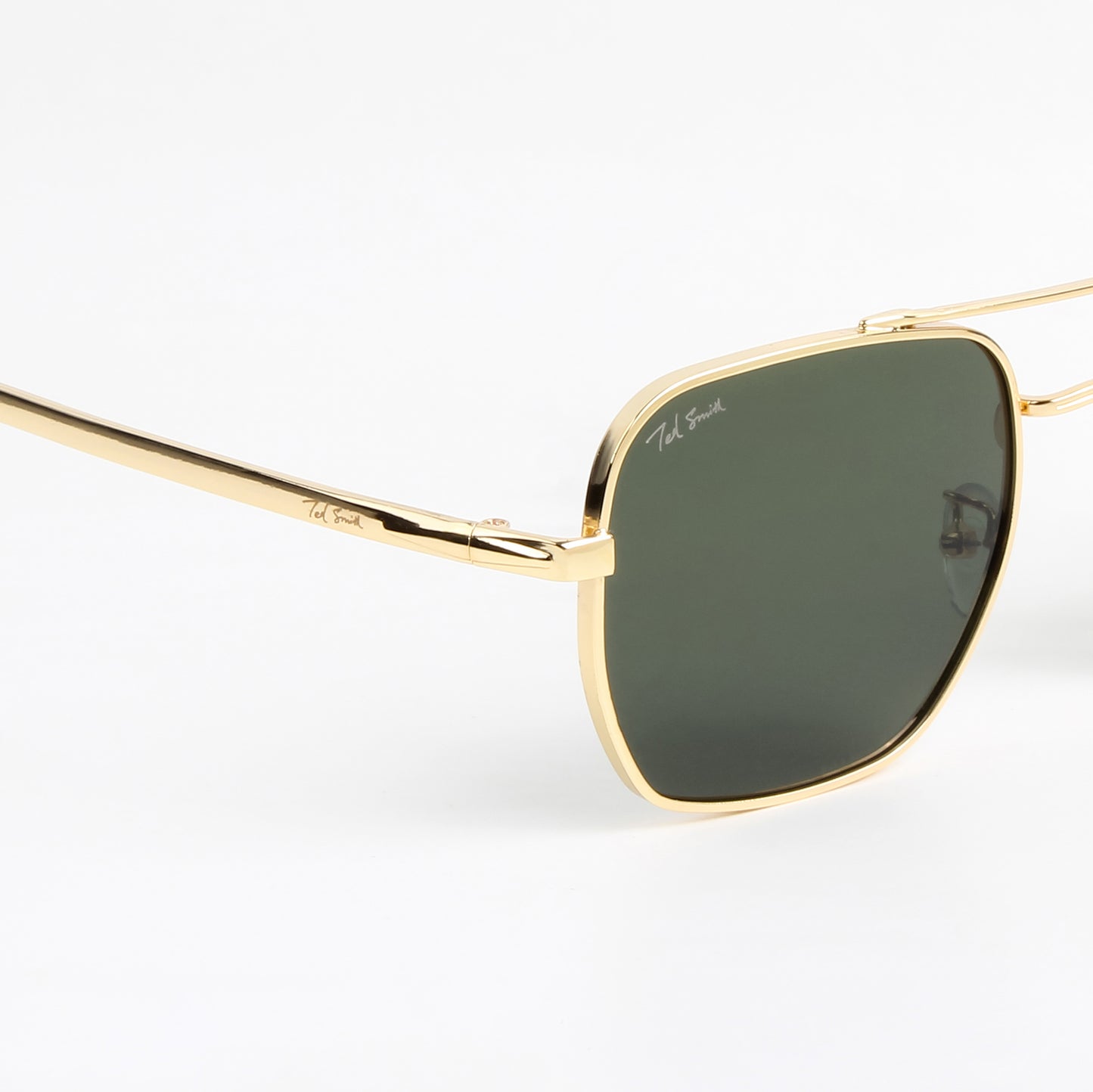 TANK | SQUARED AVIATOR SUNGLASSES IN METAL (IN 6 COLOURS)