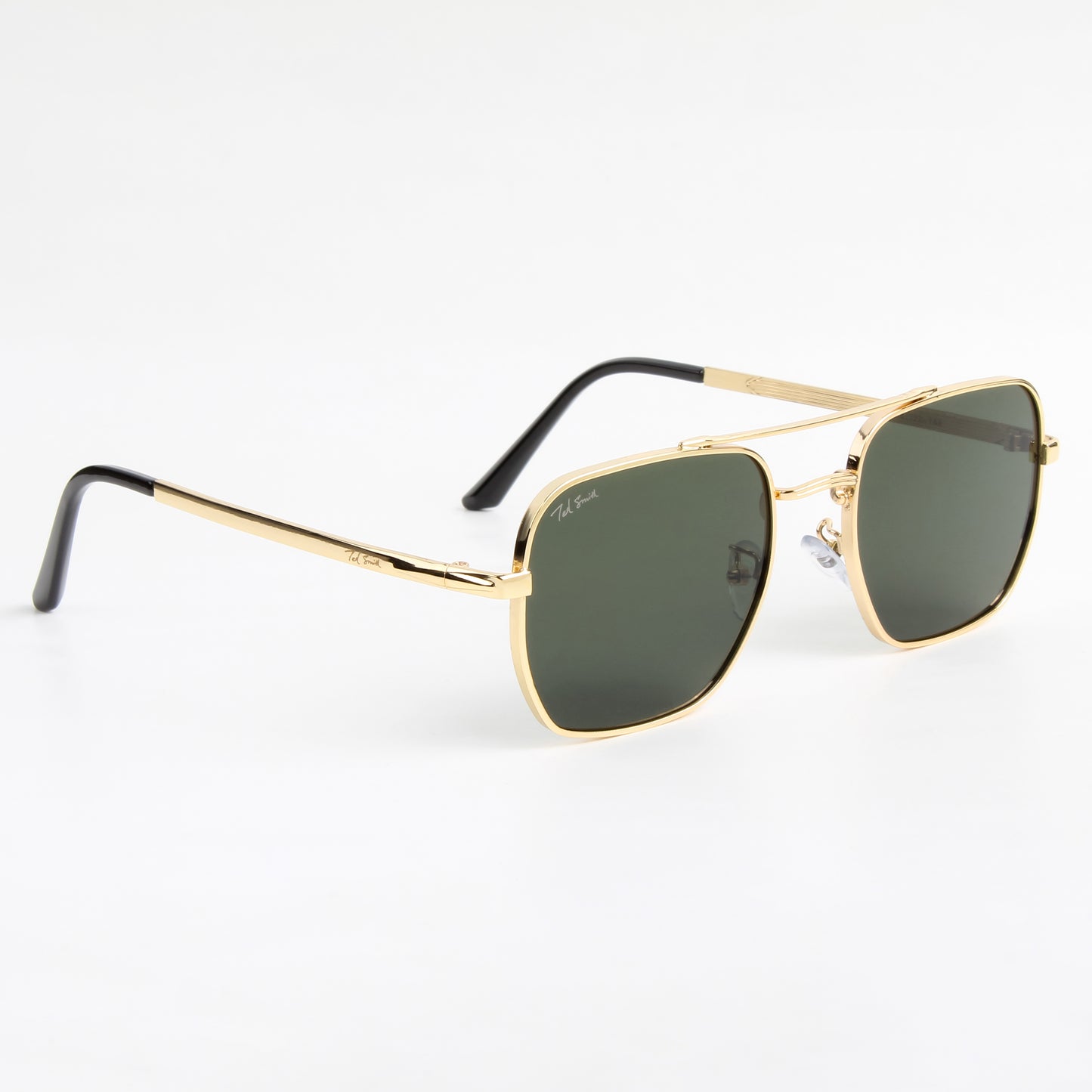 TANK | SQUARED AVIATOR SUNGLASSES IN METAL (IN 6 COLOURS)