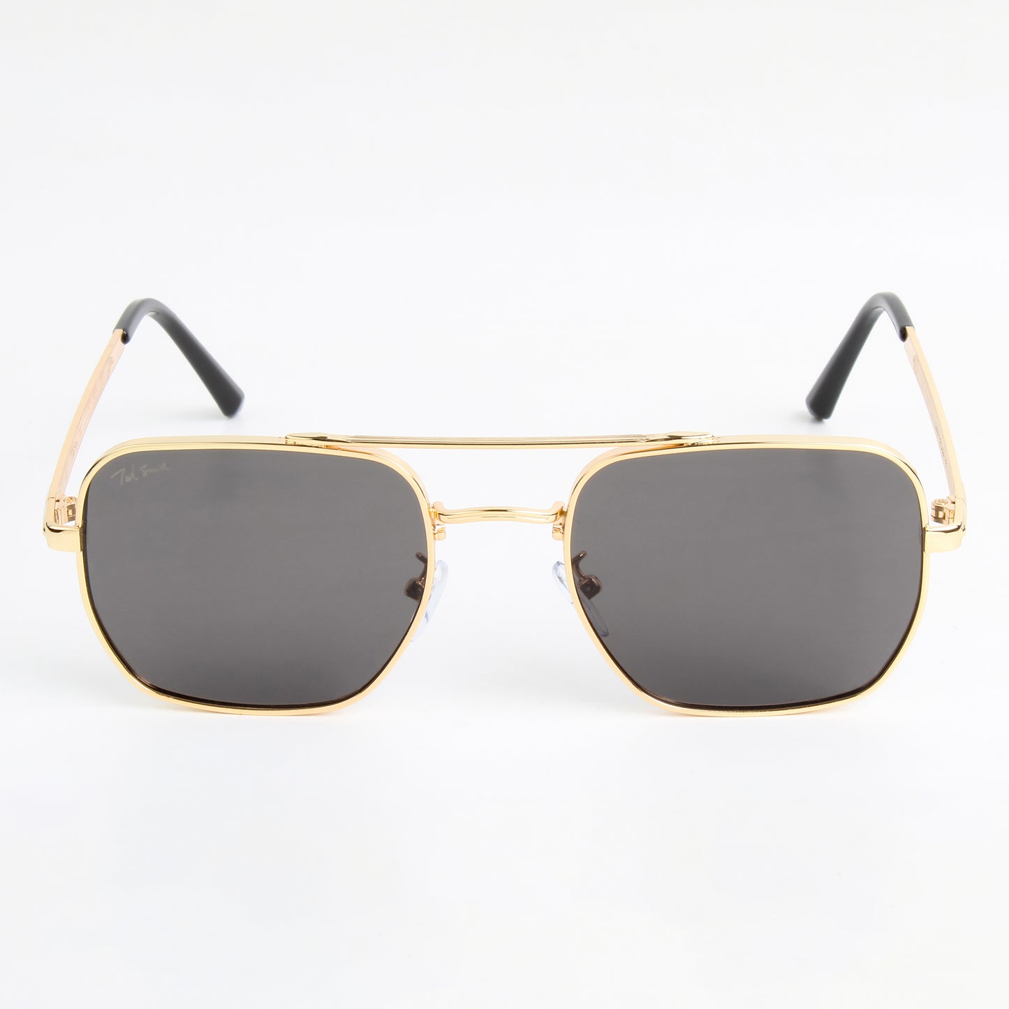 TANK | SQUARED AVIATOR SUNGLASSES IN METAL (IN 6 COLOURS)