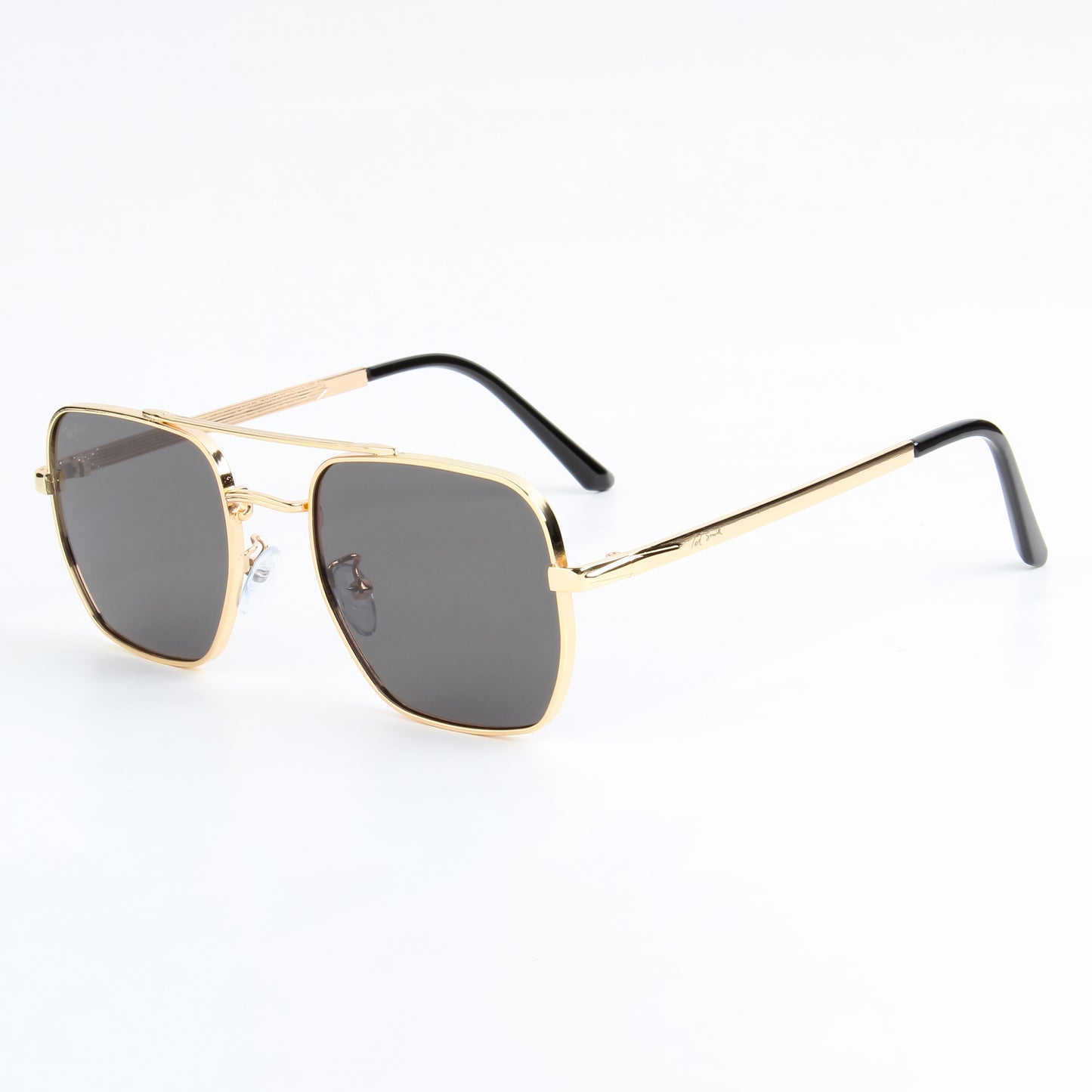 TANK | SQUARED AVIATOR SUNGLASSES IN METAL (IN 6 COLOURS)