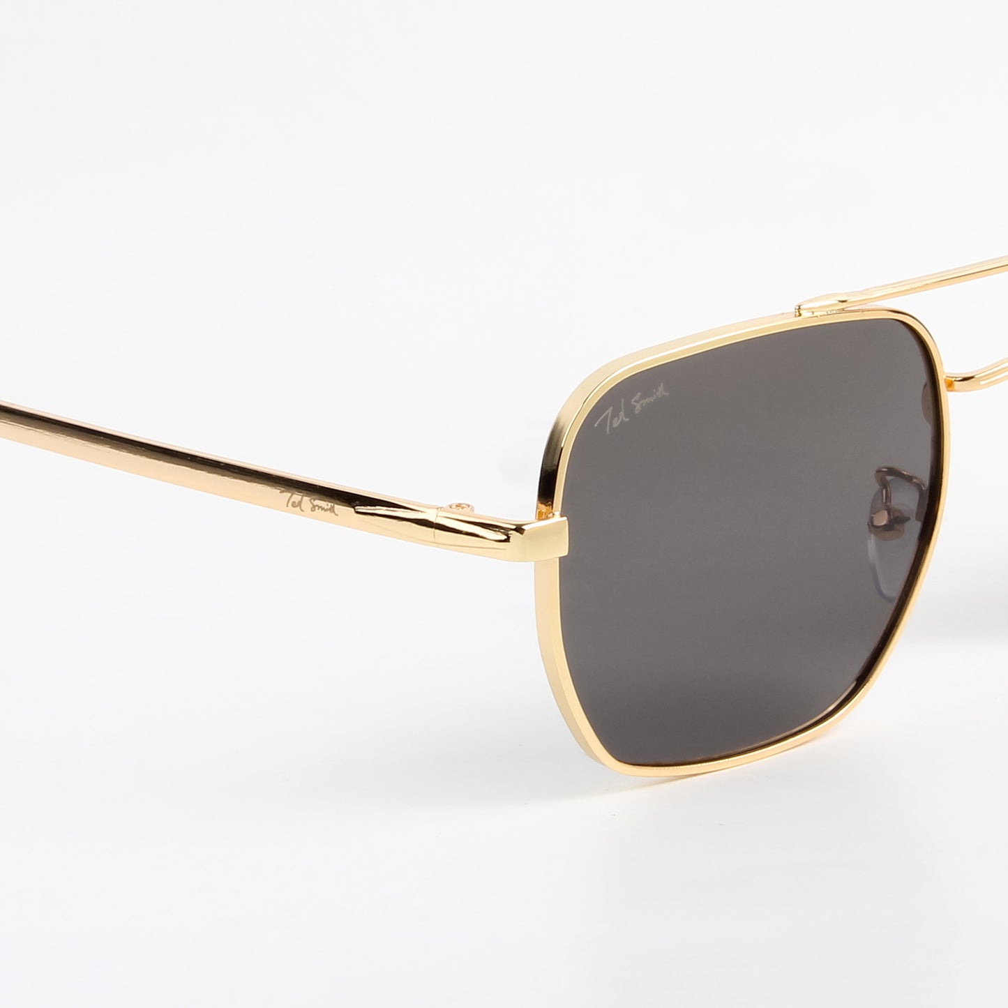 TANK | SQUARED AVIATOR SUNGLASSES IN METAL (IN 6 COLOURS)